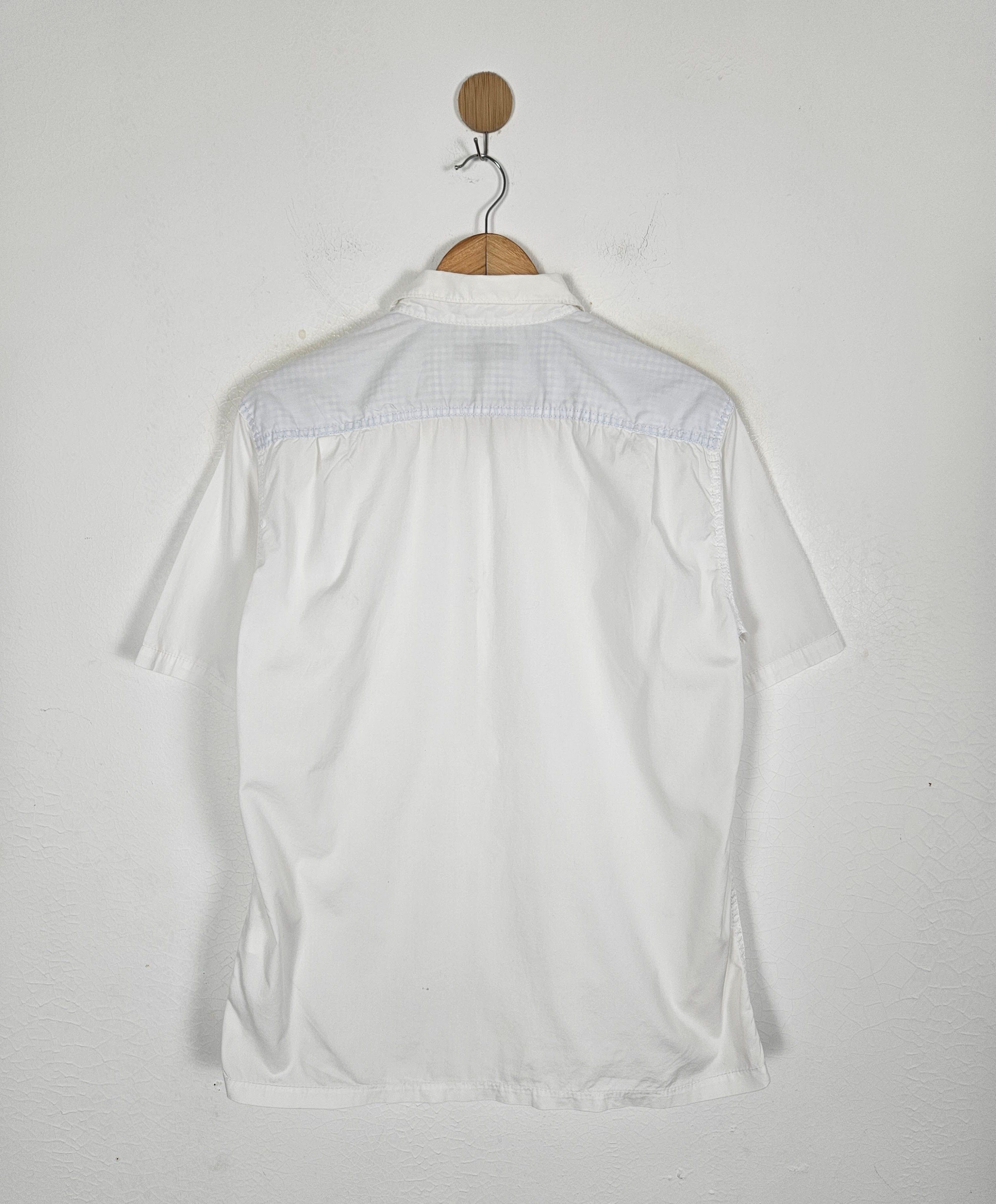 Comme des Garcons Comme des Garcons CDG Homme casual shirt Size US M / EU 48-50 / 2 - 3 Thumbnail