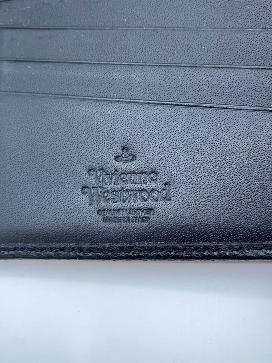 Vivienne Westwood Orb Leather Wallet Size ONE SIZE - 4 Thumbnail