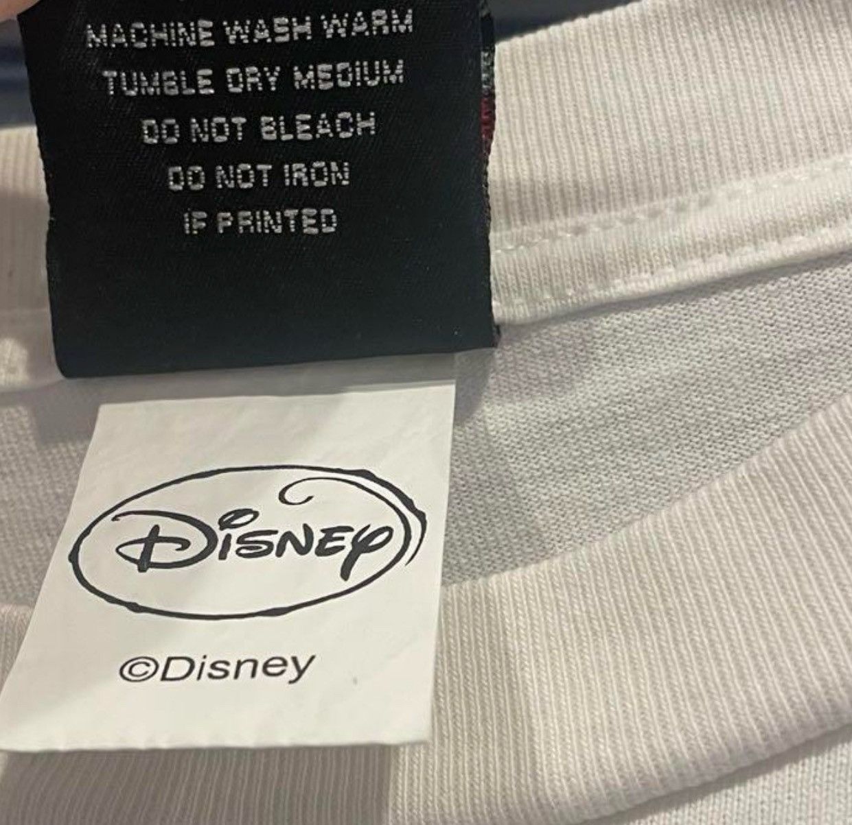 Disney × READYMADE × Saint Michael Saint Michael ALICE IN WONDERLAND TEE Size US XL / EU 56 / 4 - 9 Thumbnail