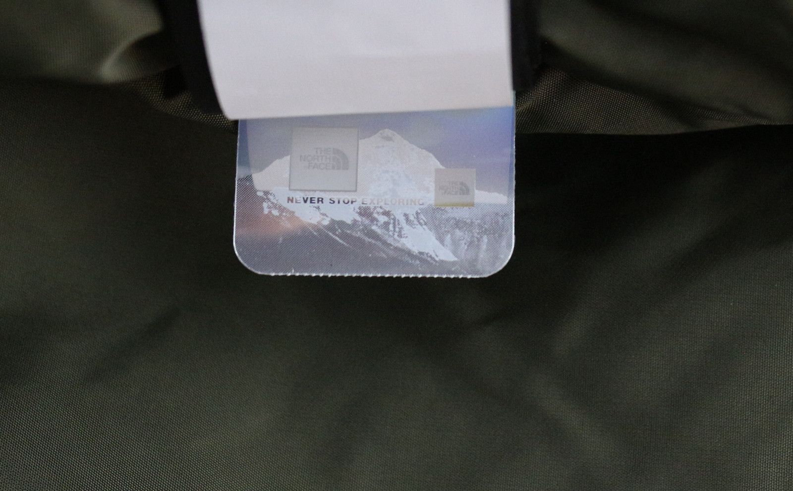 The North Face INLUX XL Hooded Padded Lined Dryvent Green Jacket 79735 Size XL / US 12-14 / IT 48-50 - 13 Thumbnail