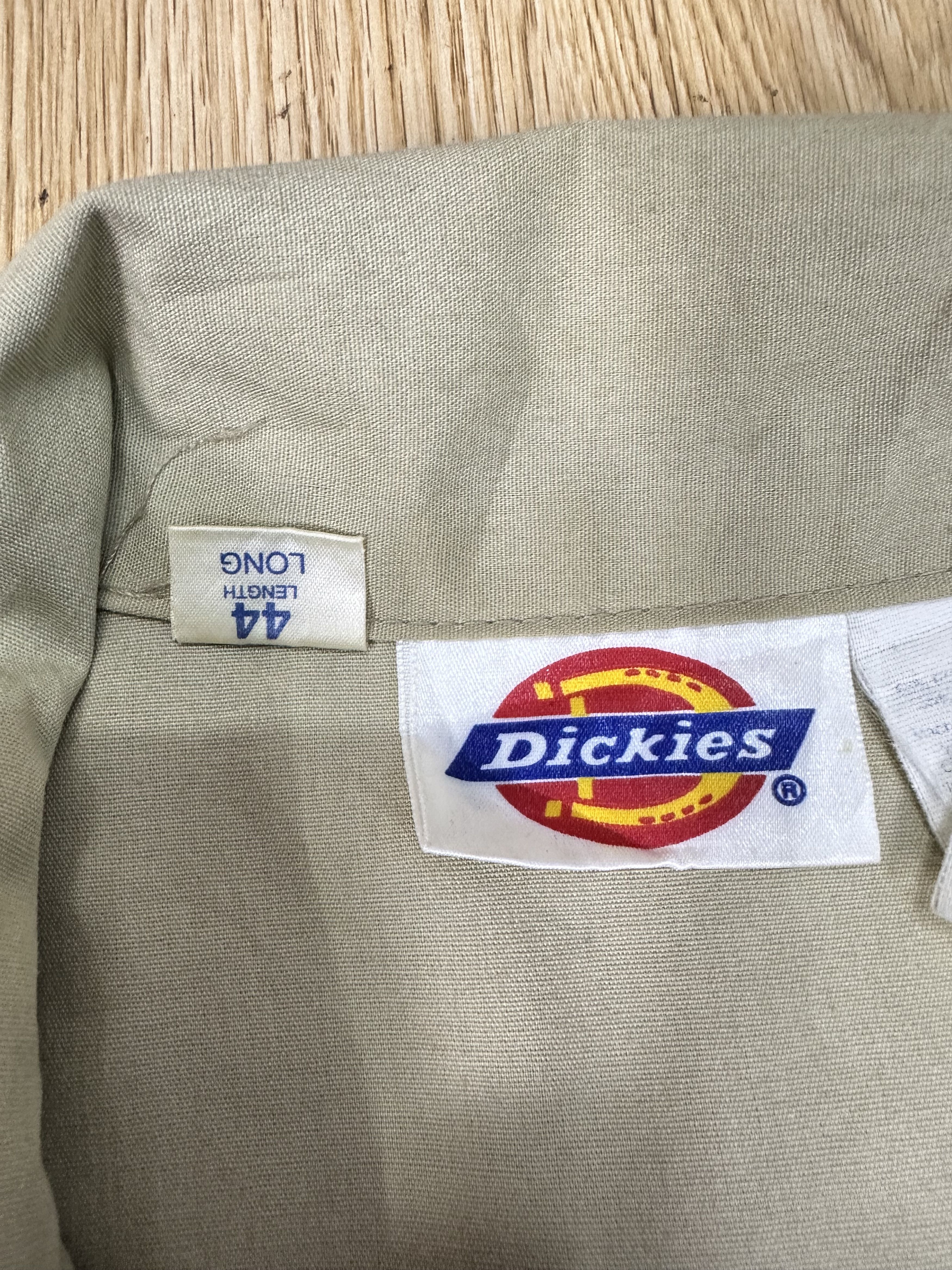 Dickies Dickies Workers Vintage Overall Z219 Size US 40 / EU 56 - 16 Thumbnail