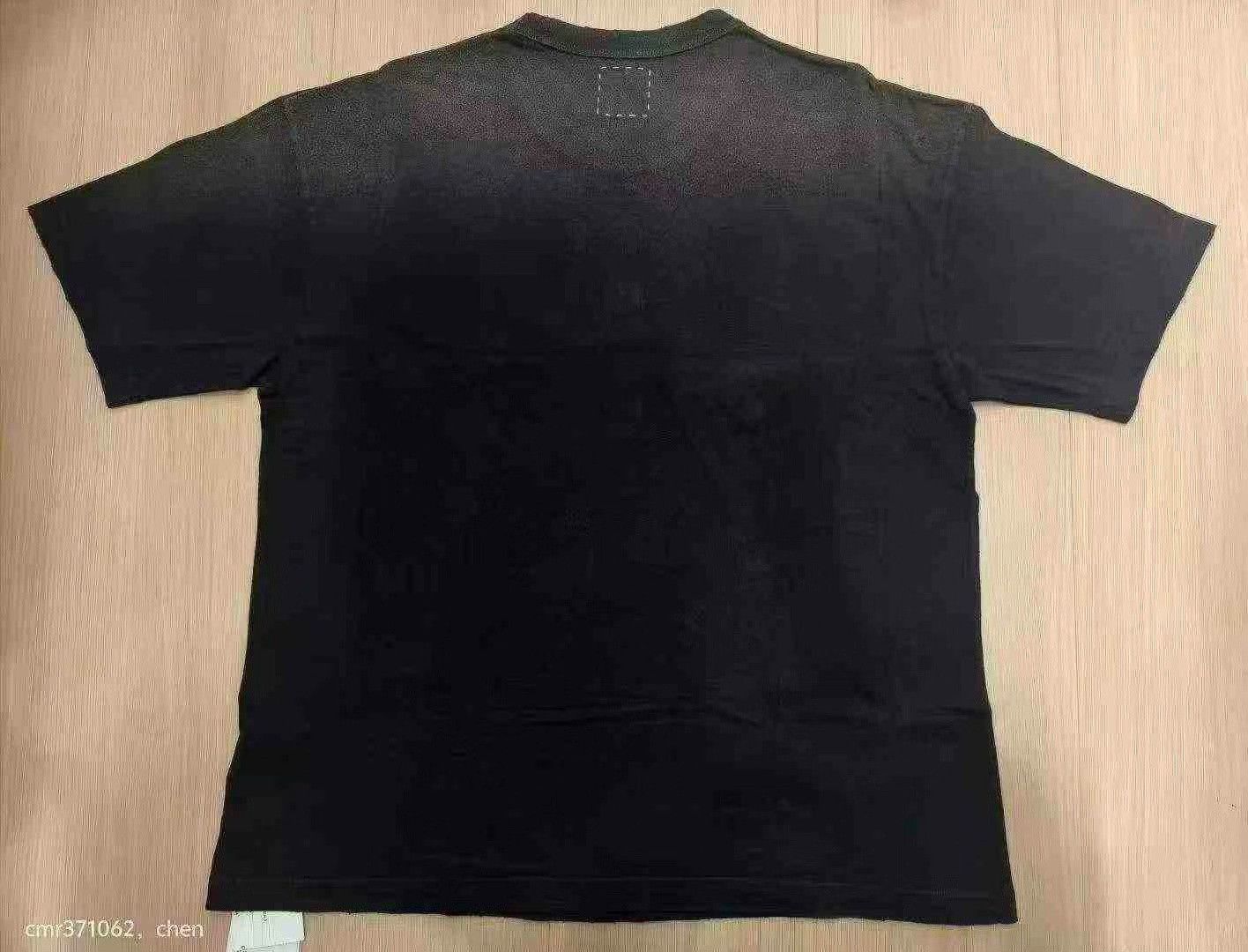 Visvim VISVIM 25SS JUMBO TEE S/S V CRASH Size US M / EU 48-50 / 2 - 6 Thumbnail