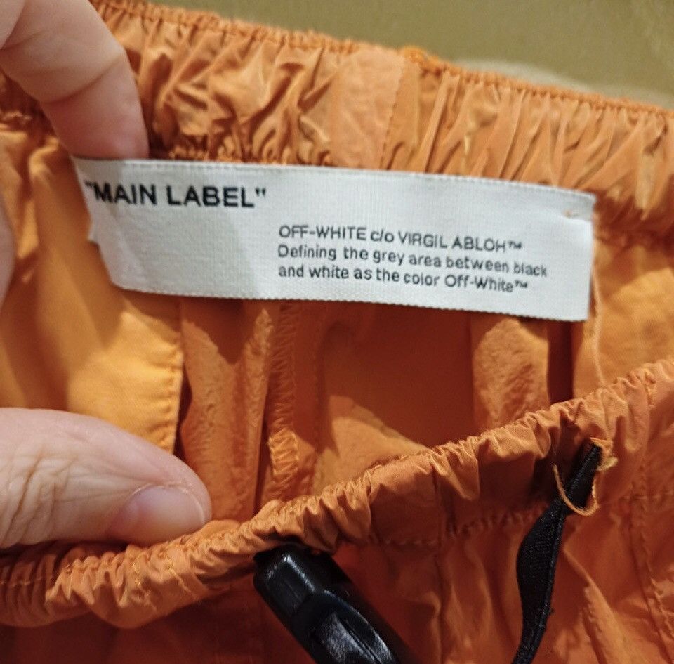 Off-White OFF-WHITE PARACHUTE CARGO Size US 30 / EU 46 - 5 Thumbnail