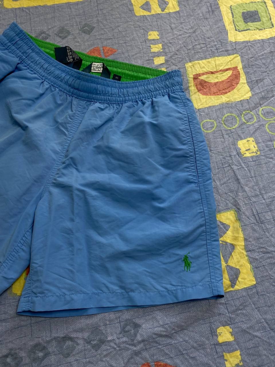 Polo Ralph Lauren × Vintage Vintage Polo Ralph Lauren Pony Shorts y2k Size US 30 / EU 46 - 3 Thumbnail
