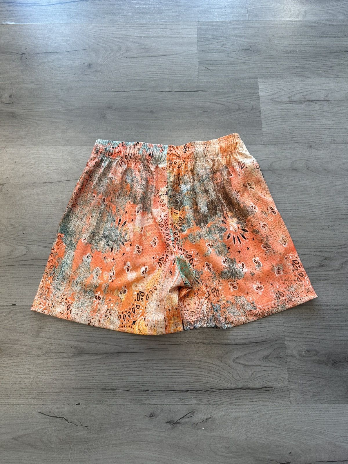 Bravest Studios Bravest Studios Shorts Sunset Orange Size US 32 / EU 48 - 2 Thumbnail