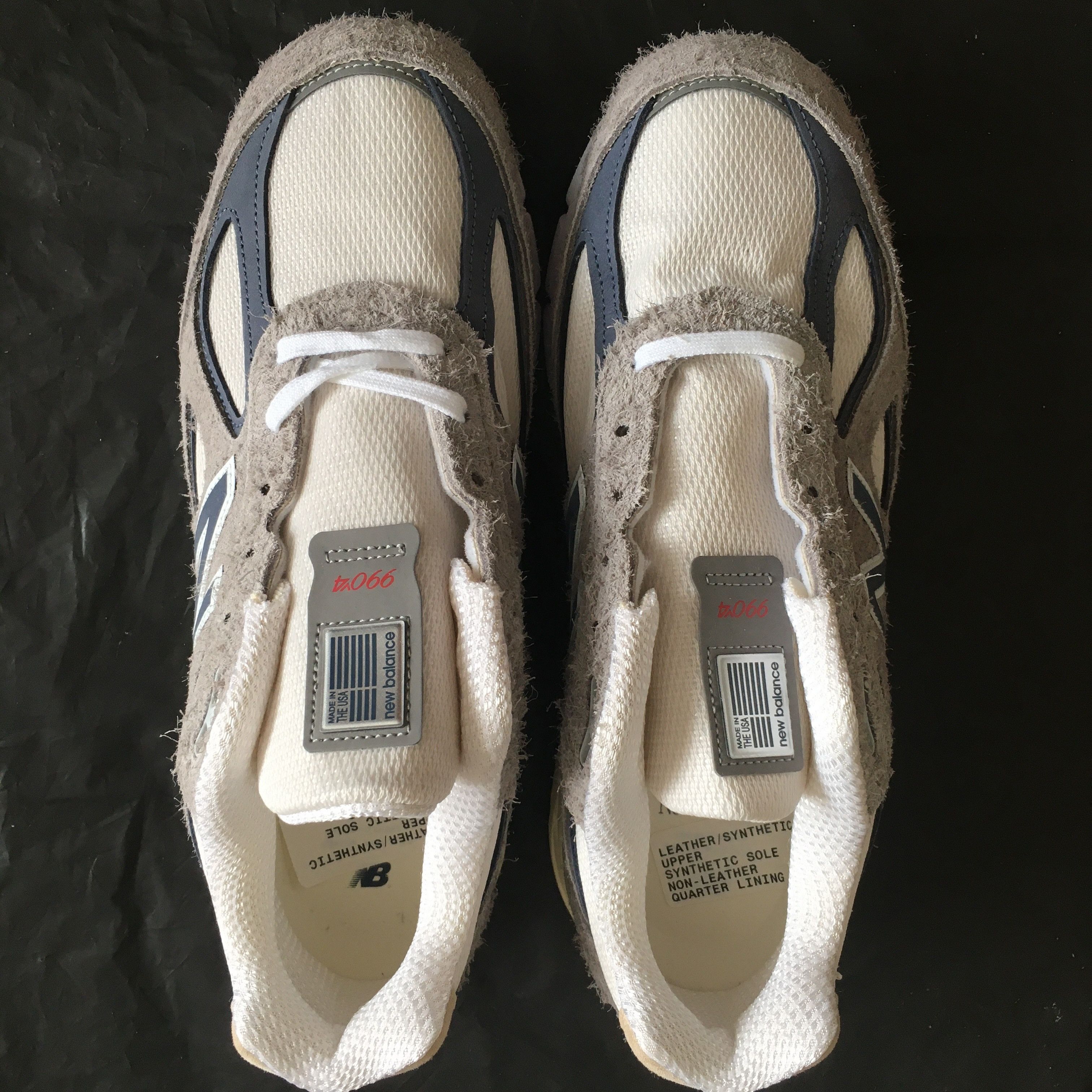 New Balance 990v4 Grey MiUSA By Teddy Santis Size US 9 / EU 42 - 2 Thumbnail