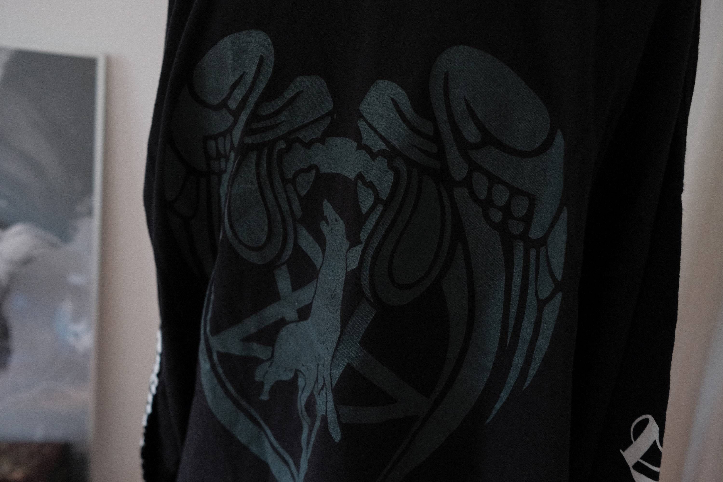 Band Tees Vintage Marduk blackcrowned long sleeves 2000s Size US XL / EU 56 / 4 - 5 Thumbnail