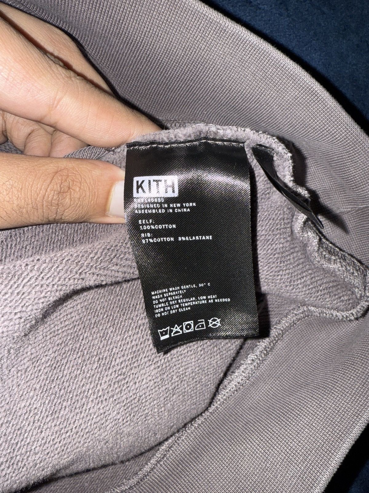 Kith Kith Williams III Hoodie Size US M / EU 48-50 / 2 - 6 Thumbnail