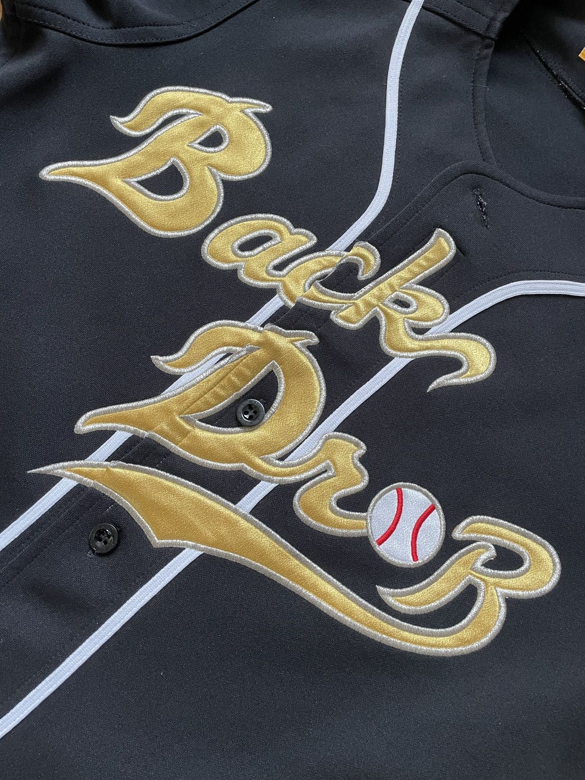 Vintage Vintage Back Drob Zett #13 Black Jersey Size US S / EU 44-46 / 1 - 5 Thumbnail
