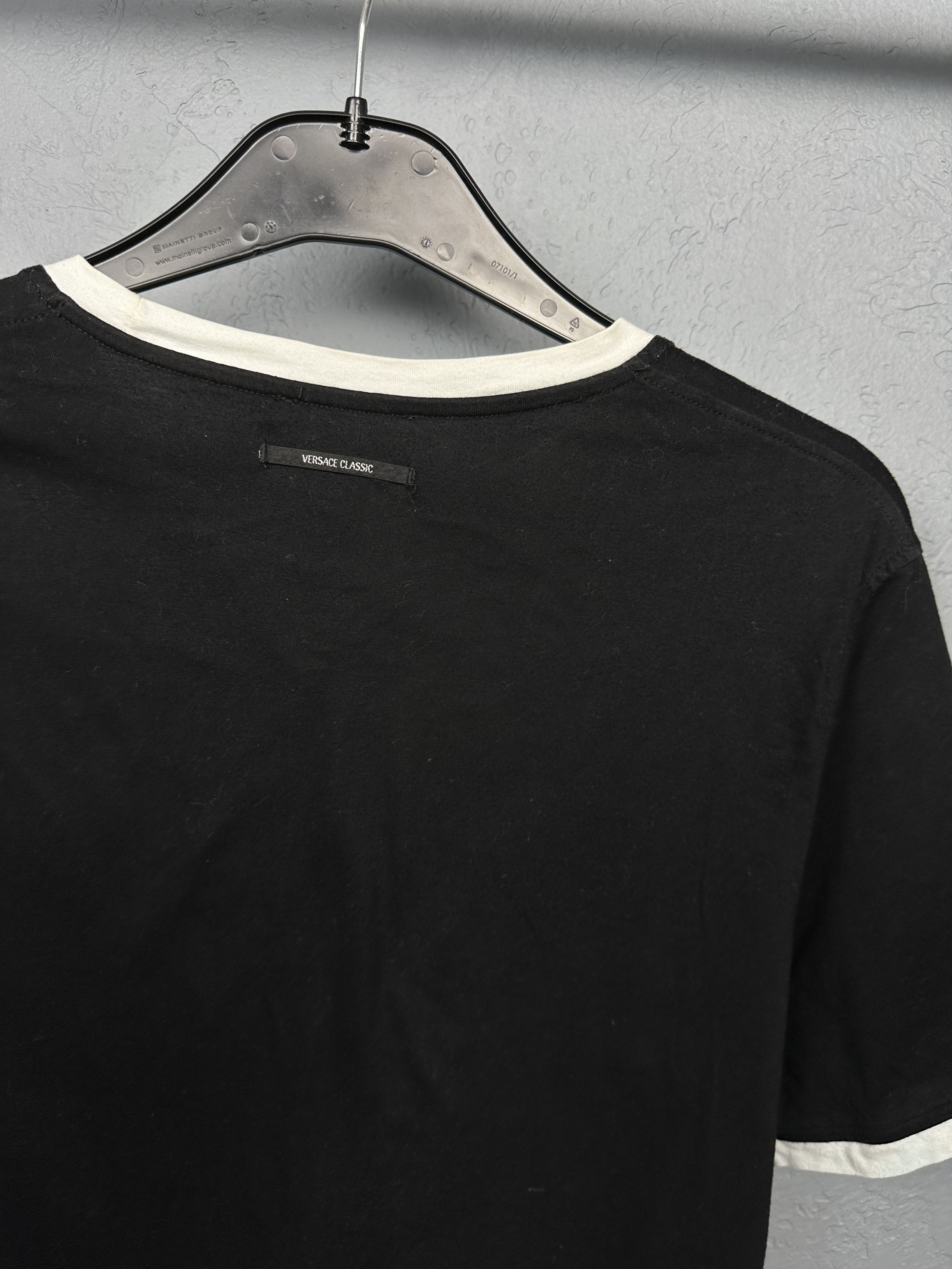Versace Versace Classic Mens T-Shirt Size US M / EU 48-50 / 2 - 7 Thumbnail