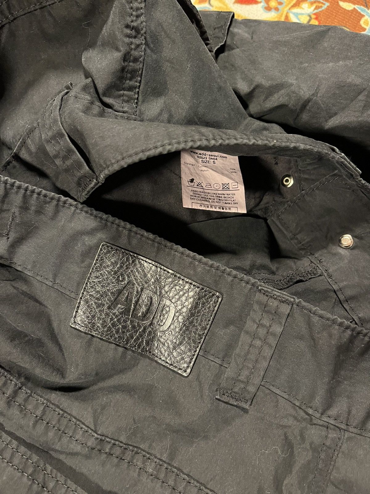 Add ADD Seoul Bondage Cargo Pants Size US 30 / EU 46 - 9 Thumbnail