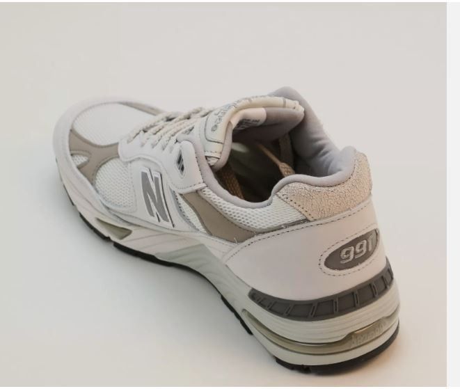 New Balance New Balance 991 Men's Shoes M991FLB Made in UK England Size US 10 / EU 43 - 7 Thumbnail