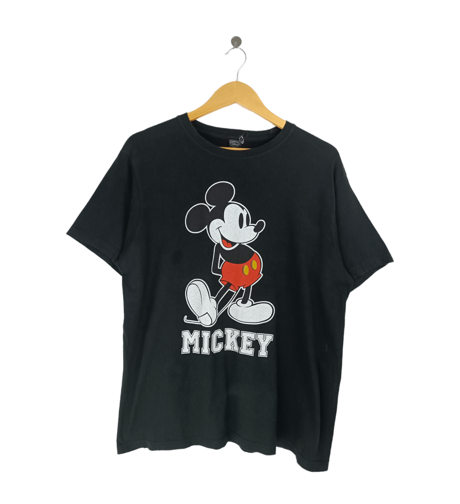 Mickey Mouse VINTAGE Y2K MICKEY MOUSE PROMO TEE DISNEYS MINNIE POOH Size US L / EU 52-54 / 3 - 1 Thumbnail