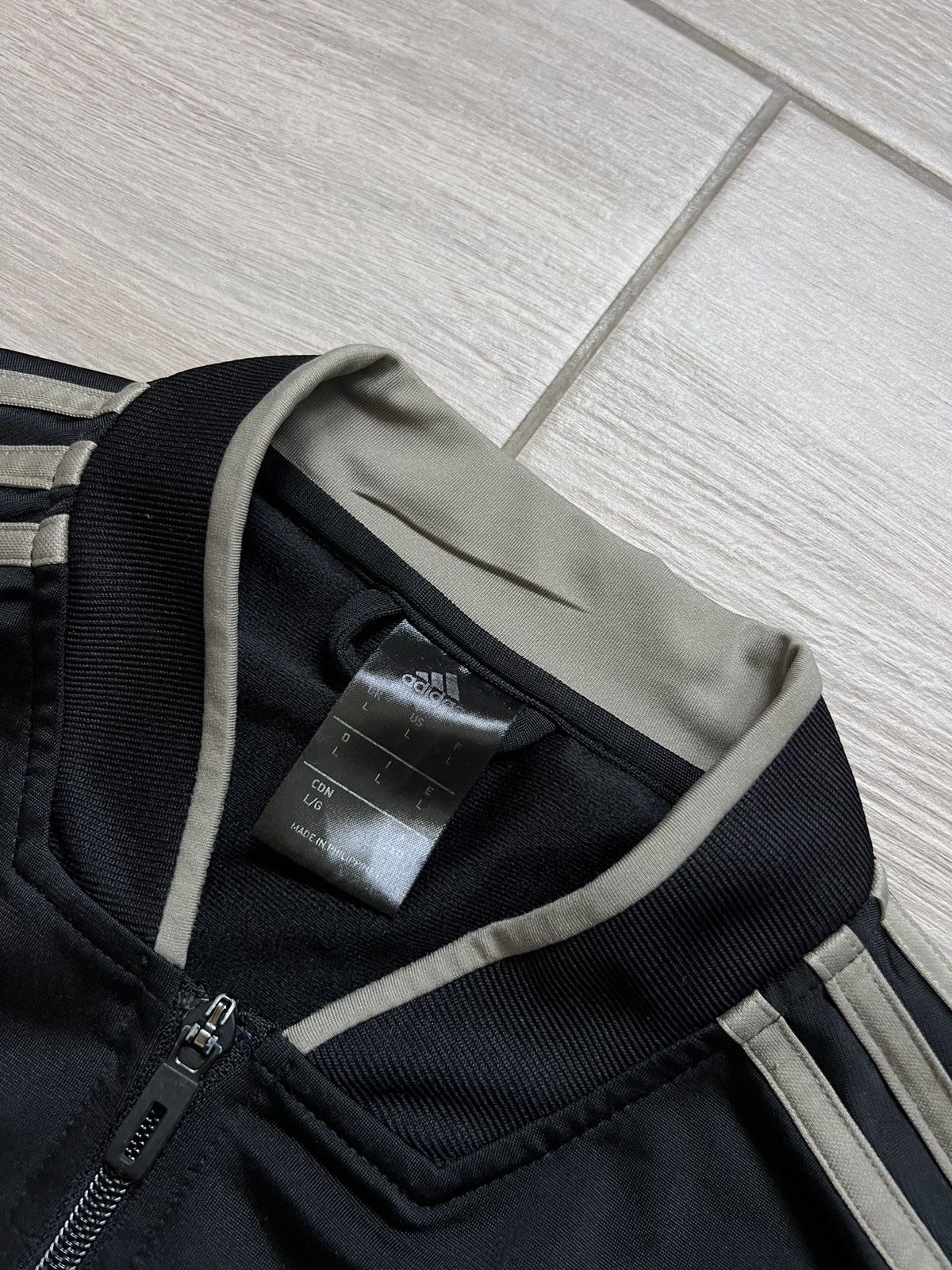 Adidas MEN'S ADIDAS FC JUVENTUS 2018/2019 TRACK TOP JACKET Size US L / EU 52-54 / 3 - 9 Thumbnail