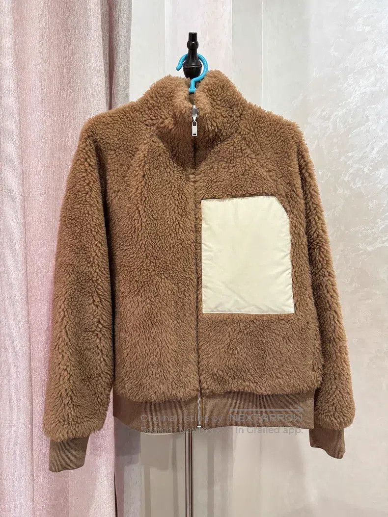 Jil Sander Jil Sander Brown reversible coat Size S / US 4 / IT 40 - 1 Thumbnail