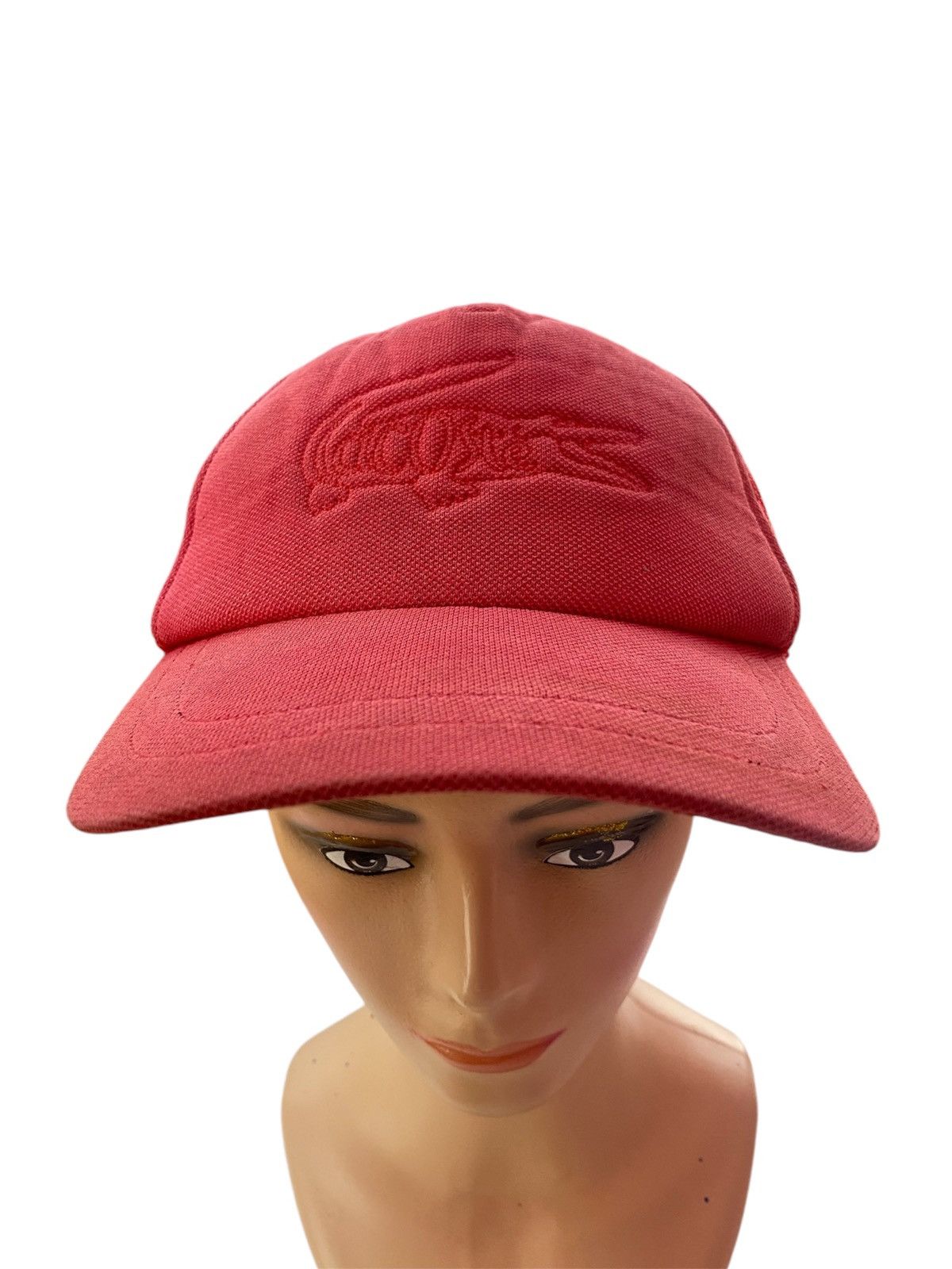 Lacoste × Vintage 🔥 accept offer 🔥 Vintage Lacoste Hats - Made in Japan Size ONE SIZE - 1 Thumbnail