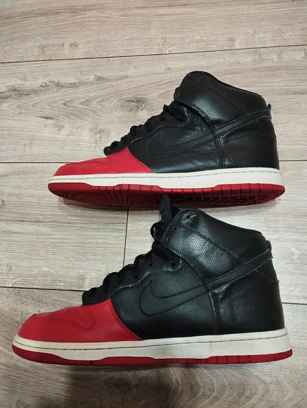 Nike Nike Dunk High sneakers size 45 Size US 11 / EU 44 - 7 Thumbnail