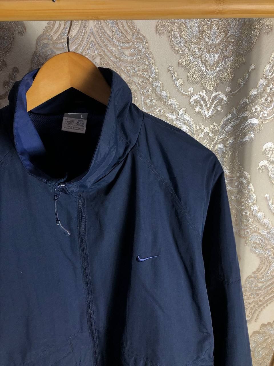 VERY RARR NIKE AIR NYLON LIGHT JACKET JAPAN STYLE Y2K 90s