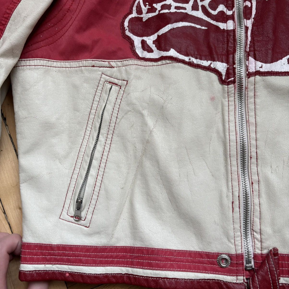 Replay Archive Vintage Y2K Replay Moto Dog Jacket Size US M / EU 48-50 / 2 - 5 Thumbnail
