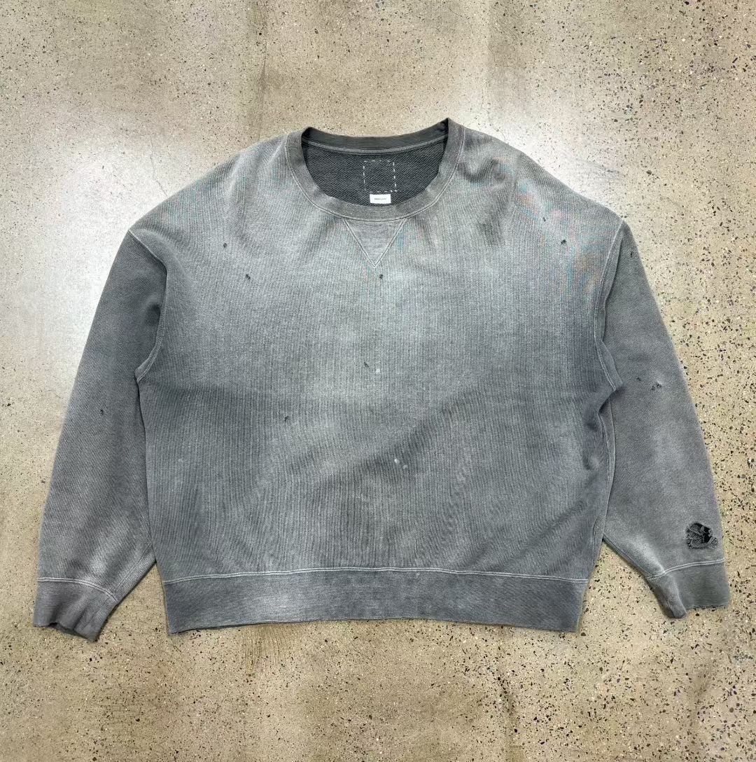 Visvim Visvim 22AW Amplus SB Sweat P.O. Crash Size US L / EU 52-54 / 3 - 1 Thumbnail