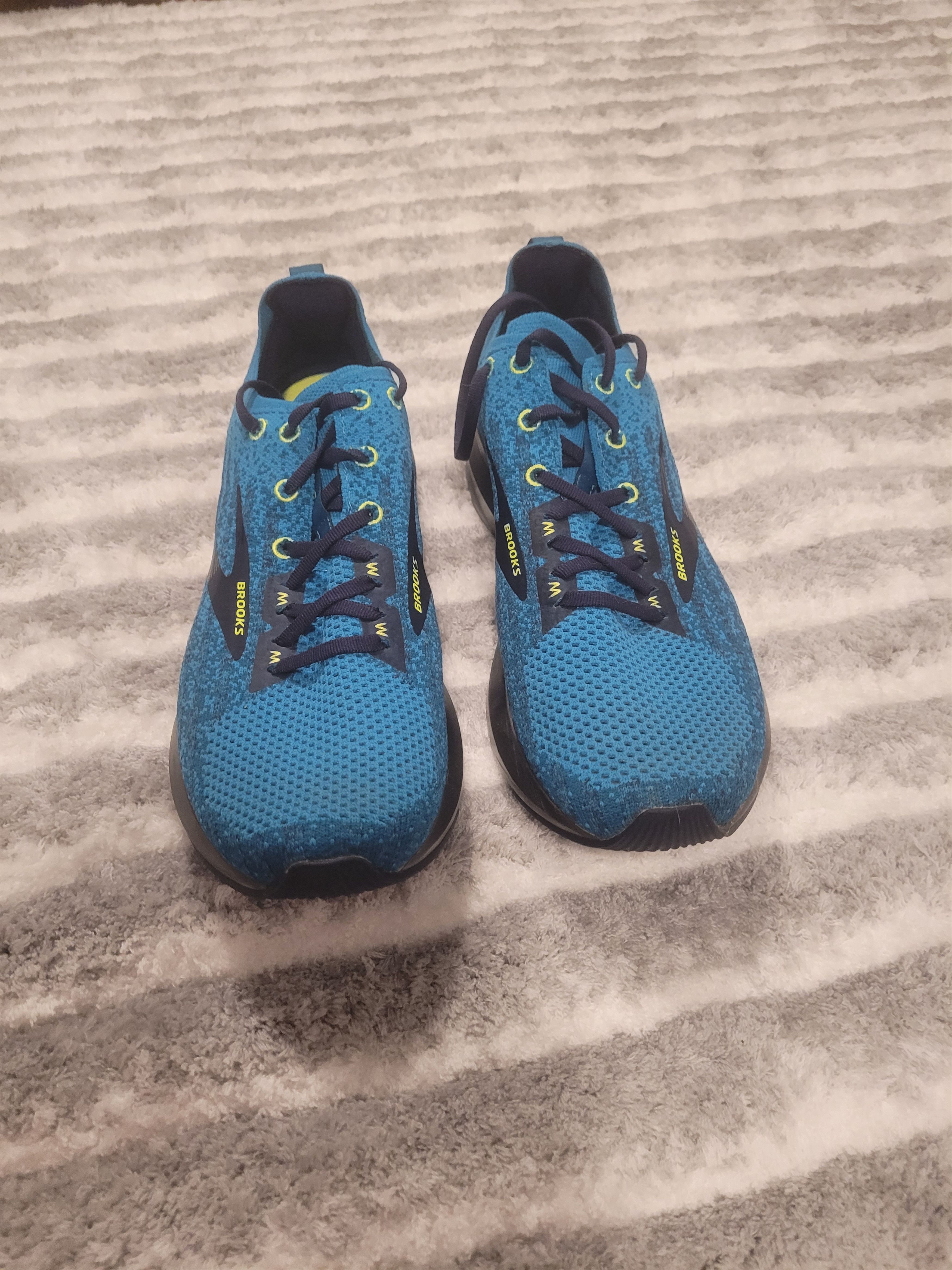 Brooks Brooks Energize Neutral Size US 10 / EU 43 - 3 Thumbnail