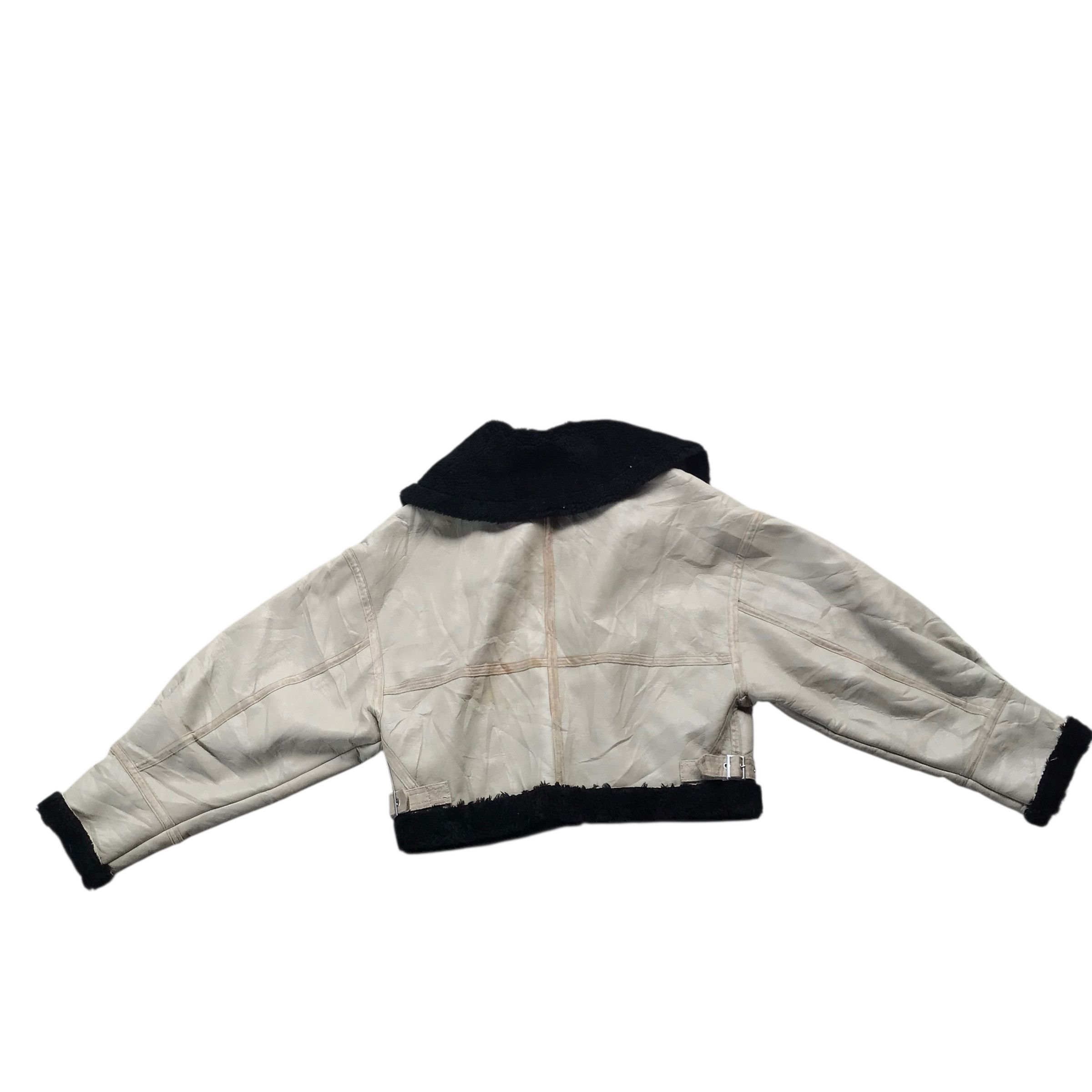 Japanese Brand Murua mouton Fur Jacket Size US S / EU 44-46 / 1 - 5 Thumbnail