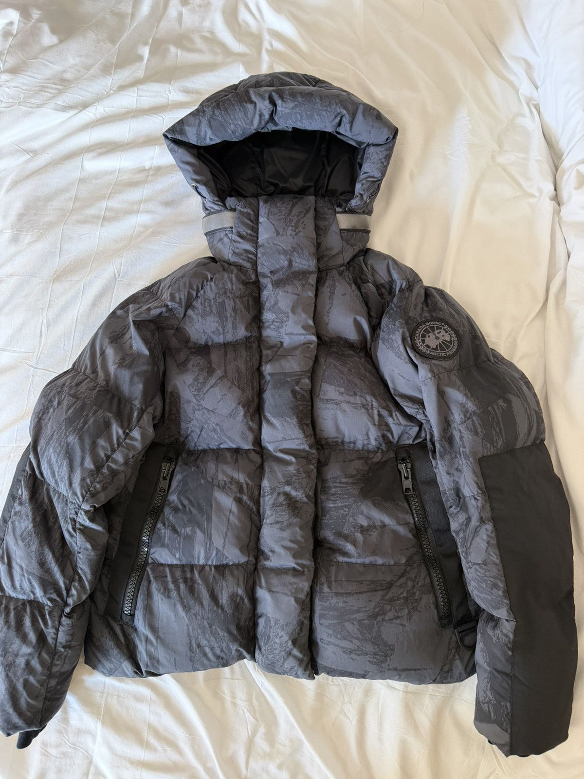 Canada Goose Canada Goose Junction Parka Black Label Size US S / EU 44-46 / 1 - 1 Thumbnail