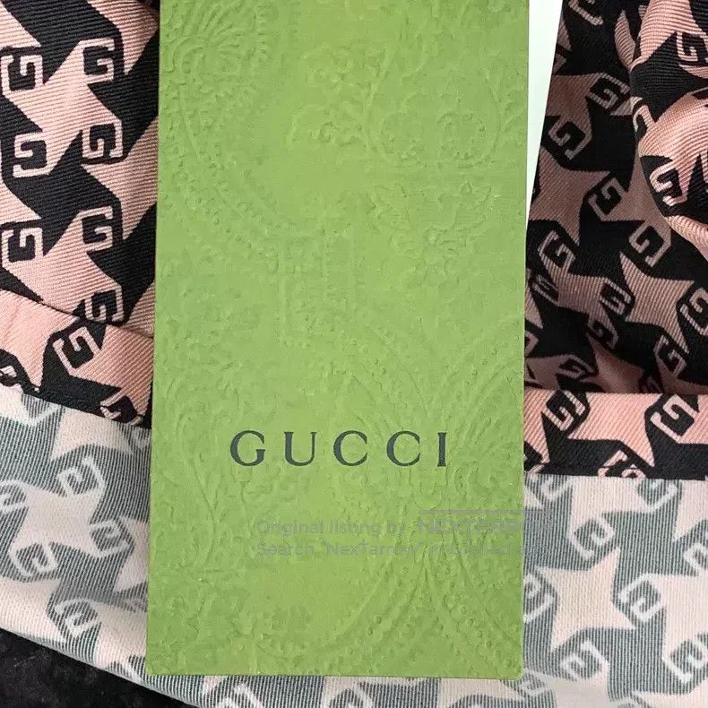 Gucci Gucci Pink checkered wool lapel single-breasted long-sleev Size M / US 6-8 / IT 42-44 - 7 Thumbnail