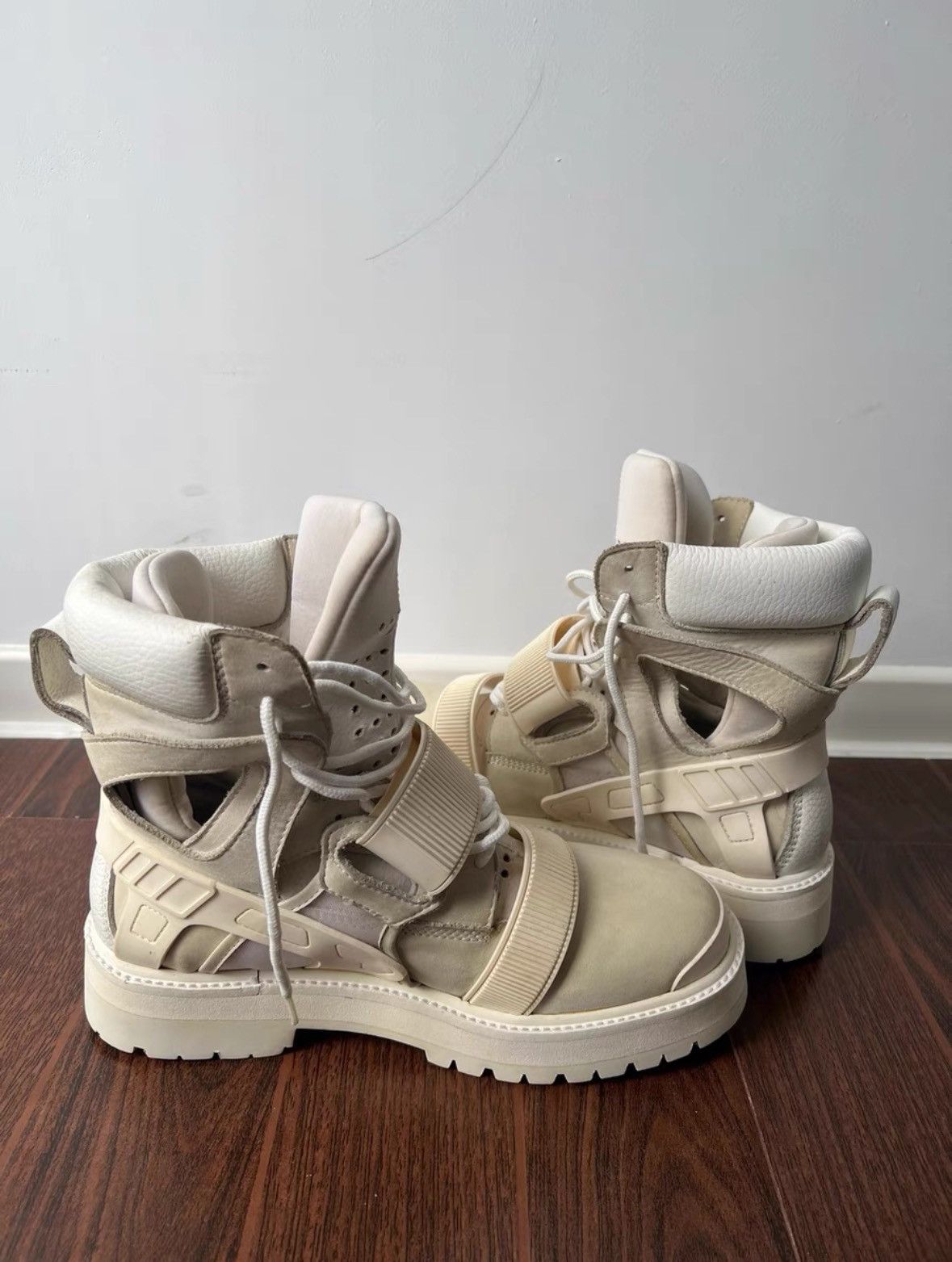 Hood By Air HBA Forfex Avalanche Boot Shayne Oliver Size US 8 / EU 41 - 7 Thumbnail