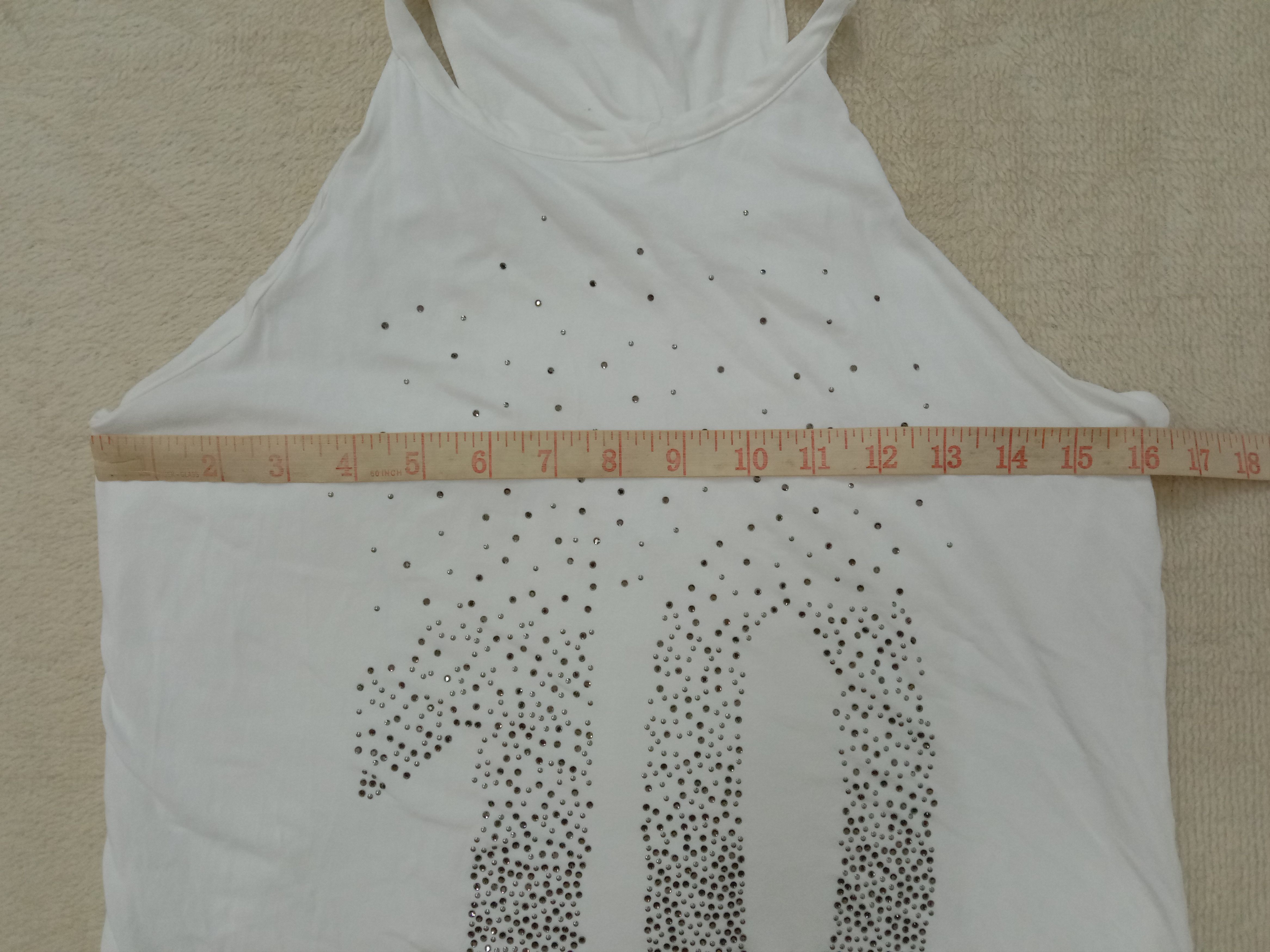 Max Mara Max Mara Tank Top Size S / US 4 / IT 40 - 7 Thumbnail