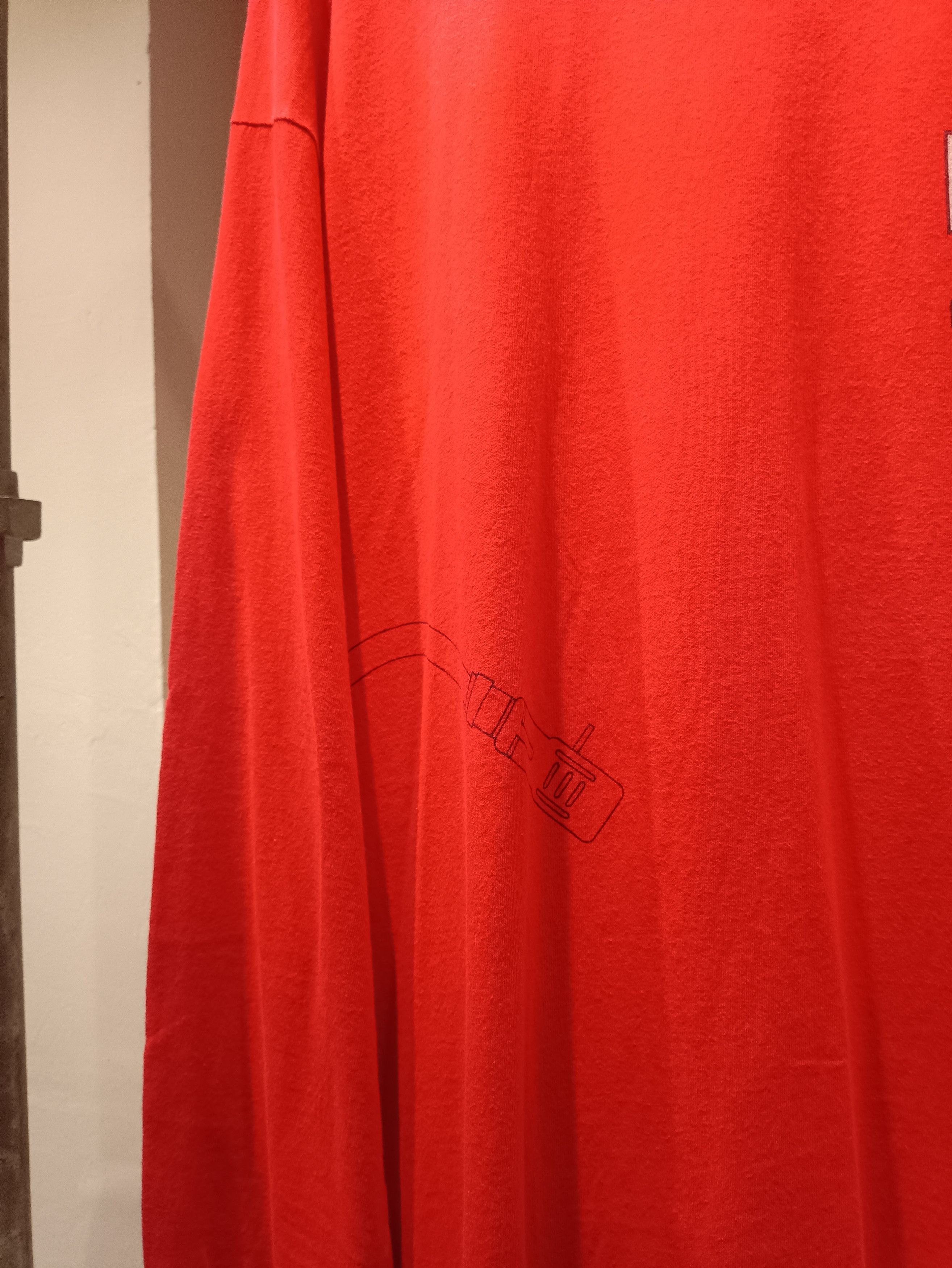 Rap Tees × Vintage Vintage Def Jam Record Size US XXL / EU 58 / 5 - 4 Thumbnail