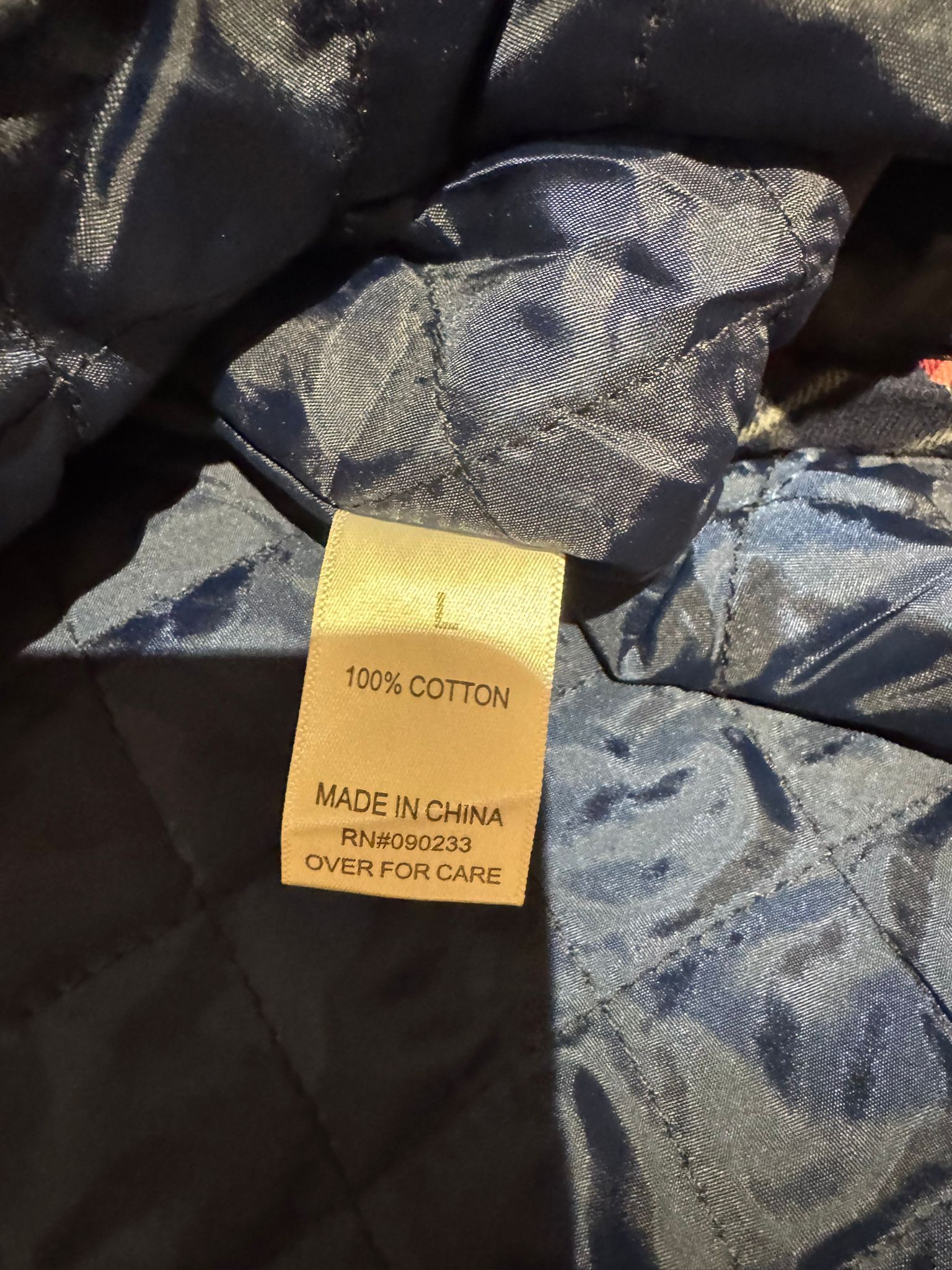 Fear of God Fear of God x Pacsun Collection 1 Shacket Size US L / EU 52-54 / 3 - 5 Thumbnail
