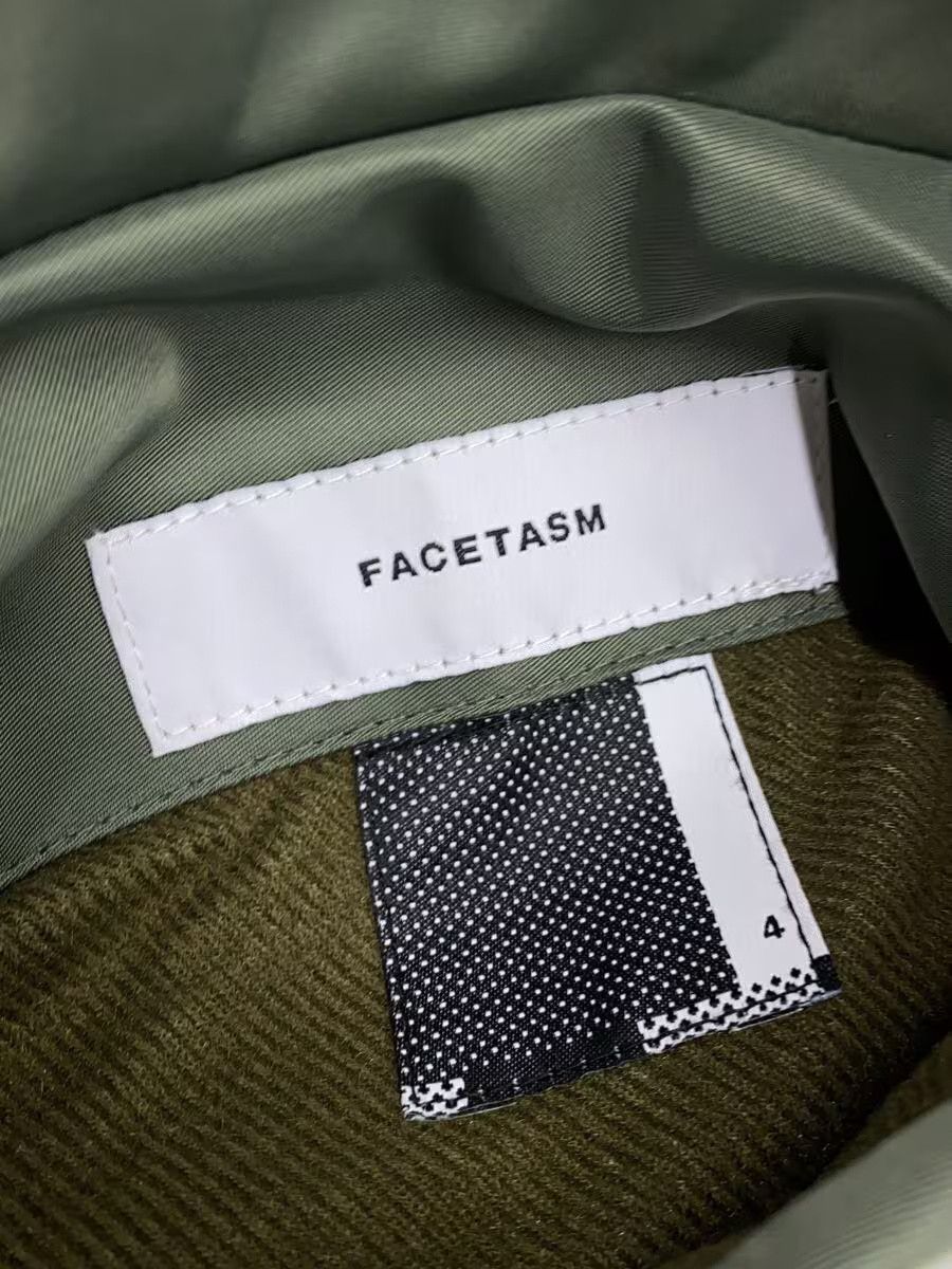Avirex Avirex x Facetasm Military Jacket Size US XL / EU 56 / 4 - 3 Thumbnail
