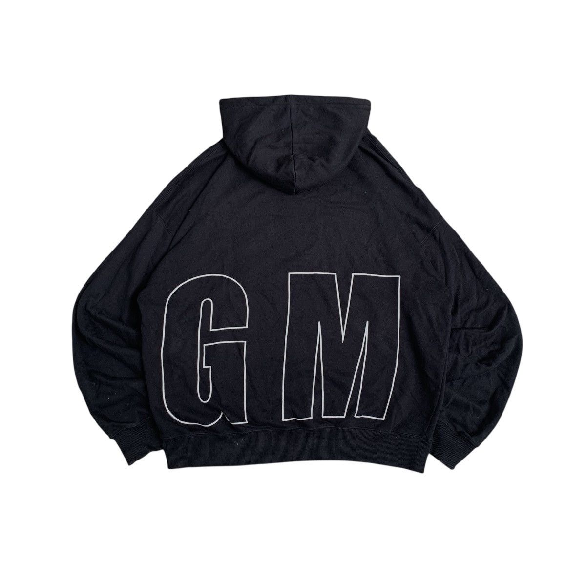 MSGM MSGN HOODIE Size US L / EU 52-54 / 3 - 2 Thumbnail