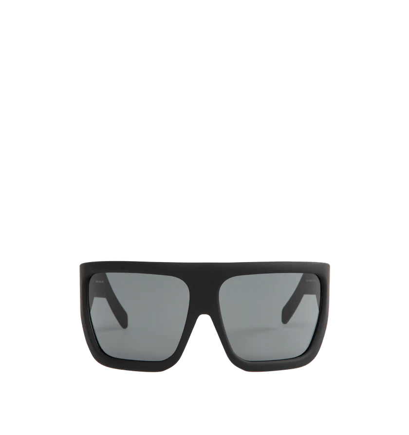 Rick Owens Mask/Shield sunglasses | Grailed