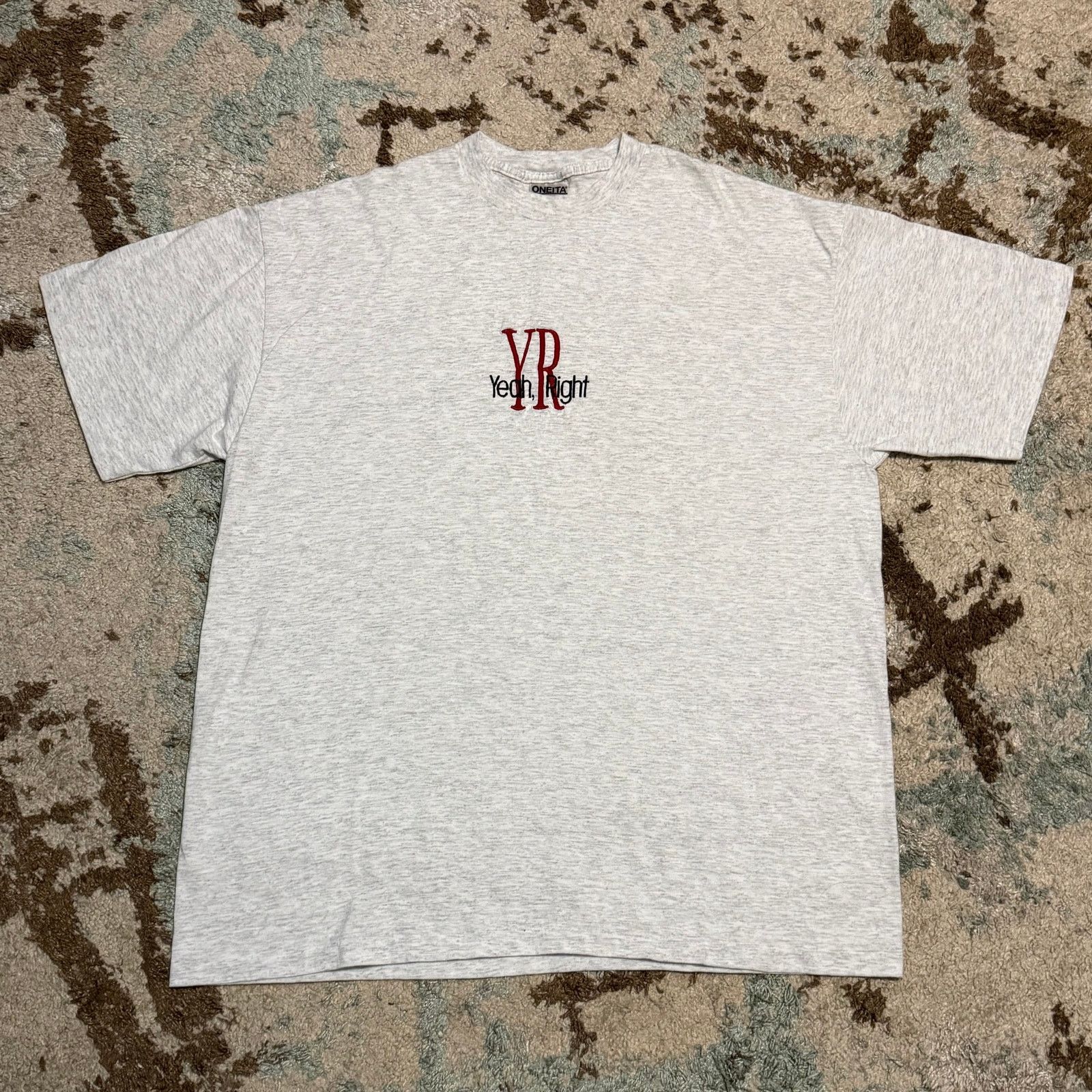 Girl Skateboards Vintage Yeah, Right Shirt Size XL Skate Girl Skateboards Size US XL / EU 56 / 4 - 2 Thumbnail