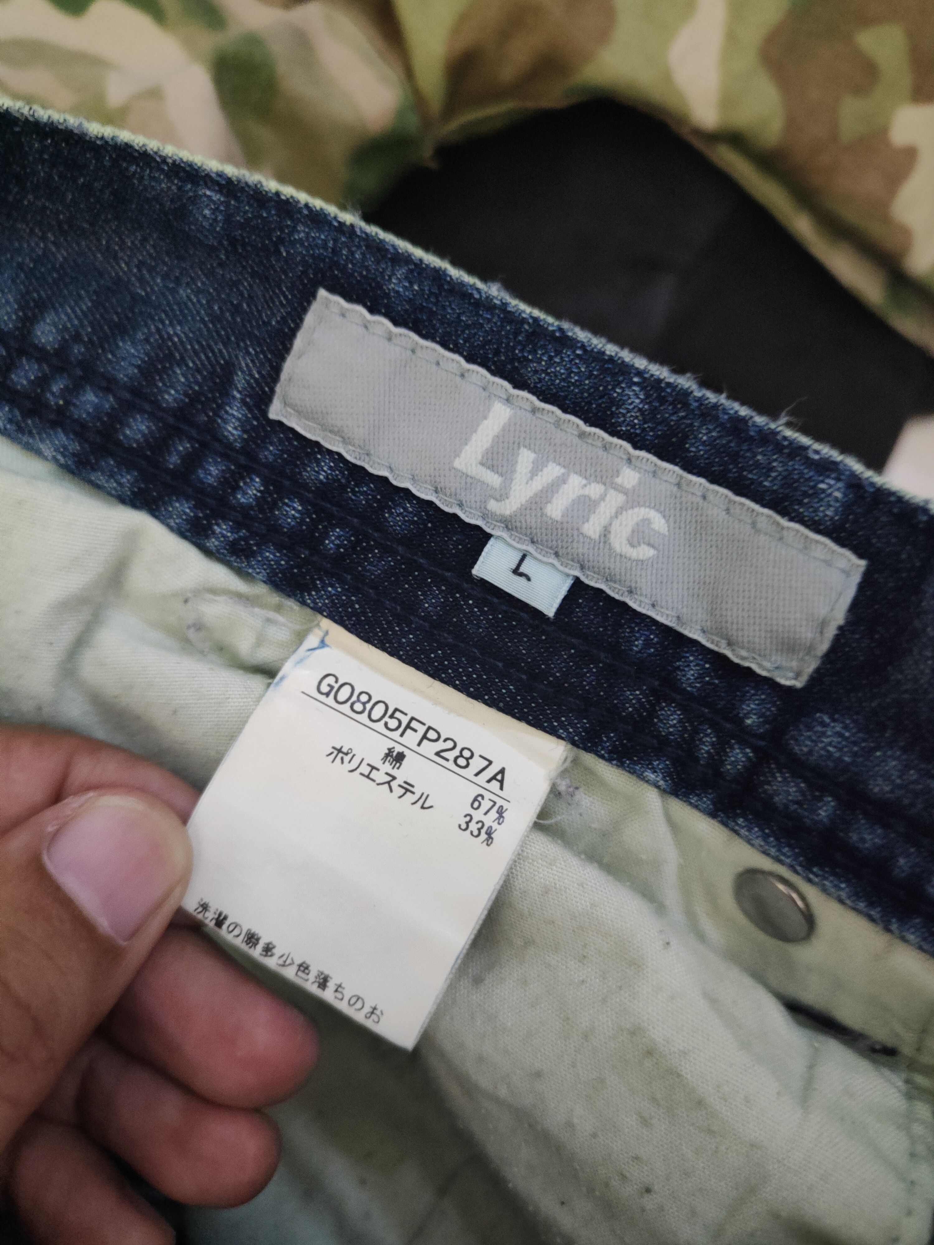 DL Lyric Dark Blue Distressed Ripped Jeans #46-103T