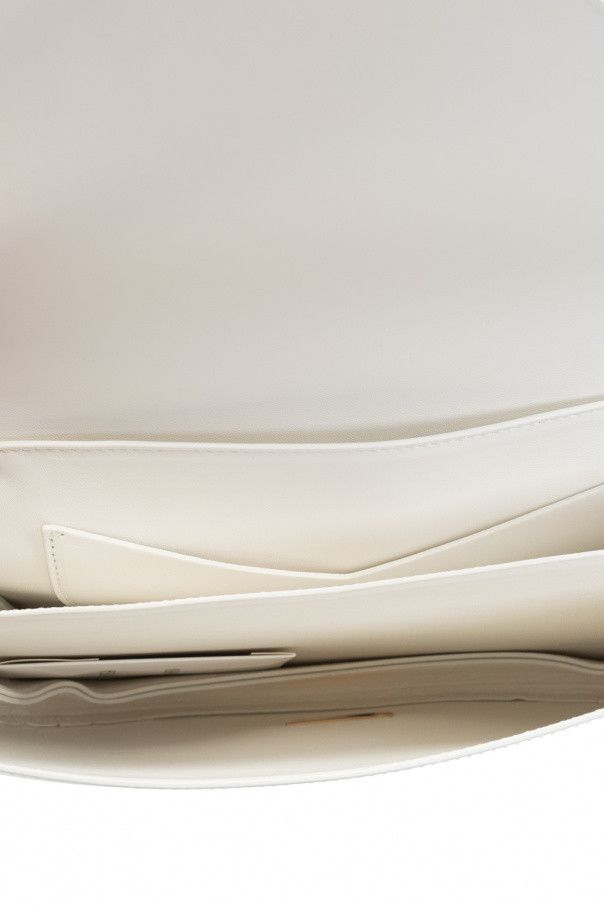 Bottega Veneta o1n1vont0325 Size: OS / Mount Bag in Ivory Size ONE SIZE - 5 Thumbnail