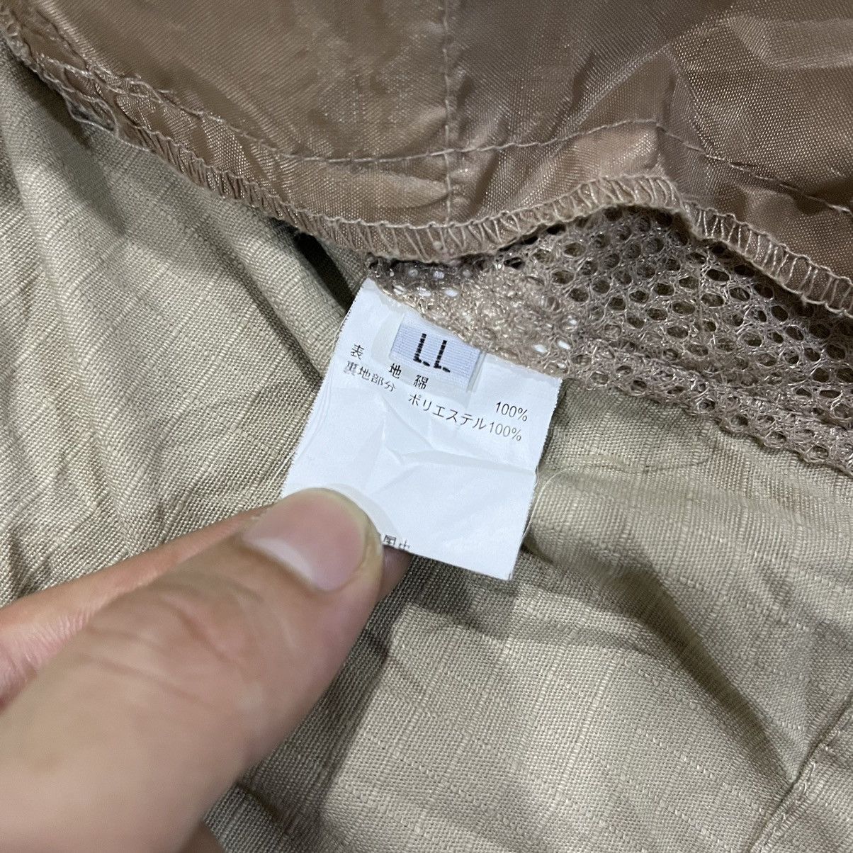 Other 🇯🇵 JAPANESE BRAND 9 POCKET TACTICAL FISHING VEST Size US XL / EU 56 / 4 - 5 Thumbnail