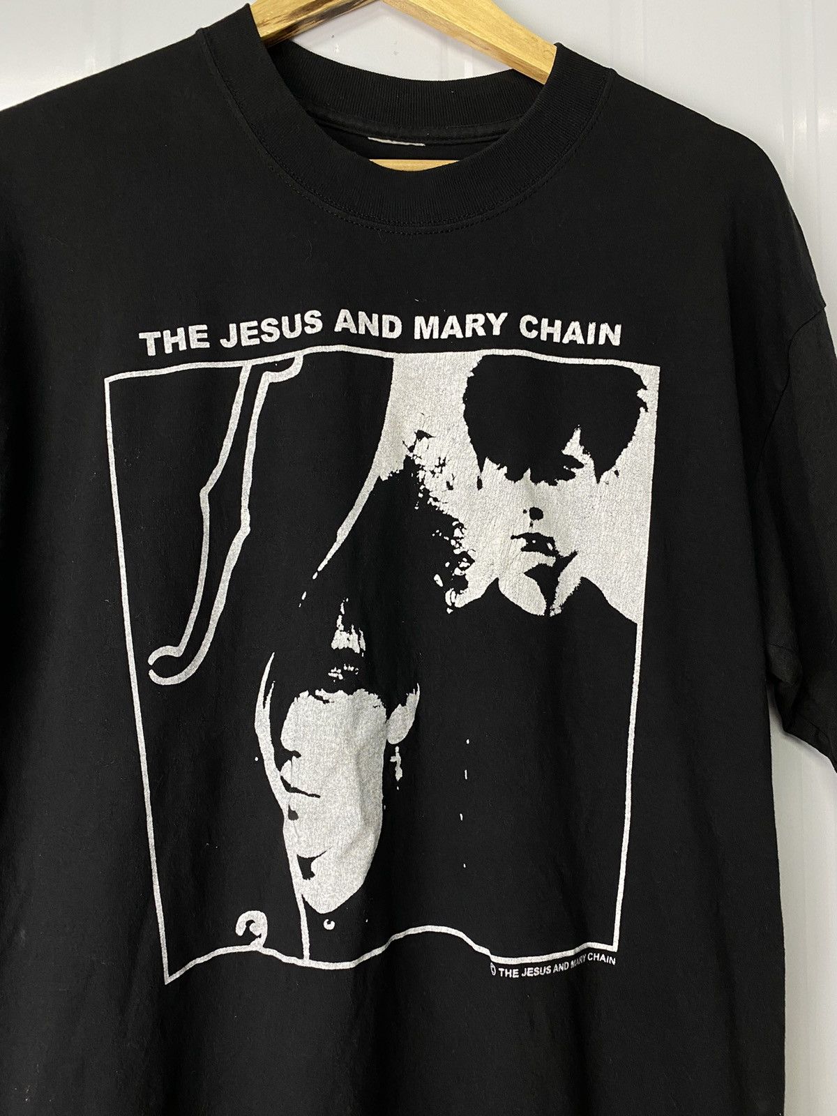 VERY RARE! Vintage 90s The Jesus And Mary Chain Promo