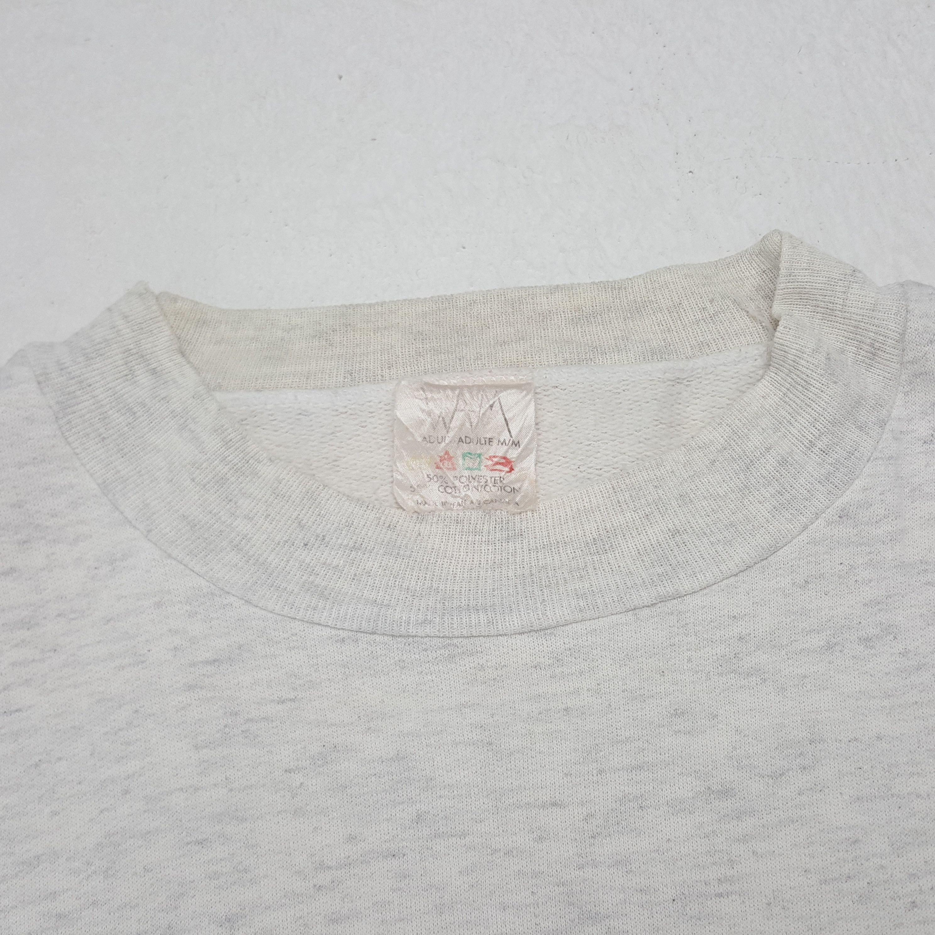 Vintage Vintage Jasper Canada Country Promo Sweatshirt C290N2 Size US XL / EU 56 / 4 - 4 Thumbnail