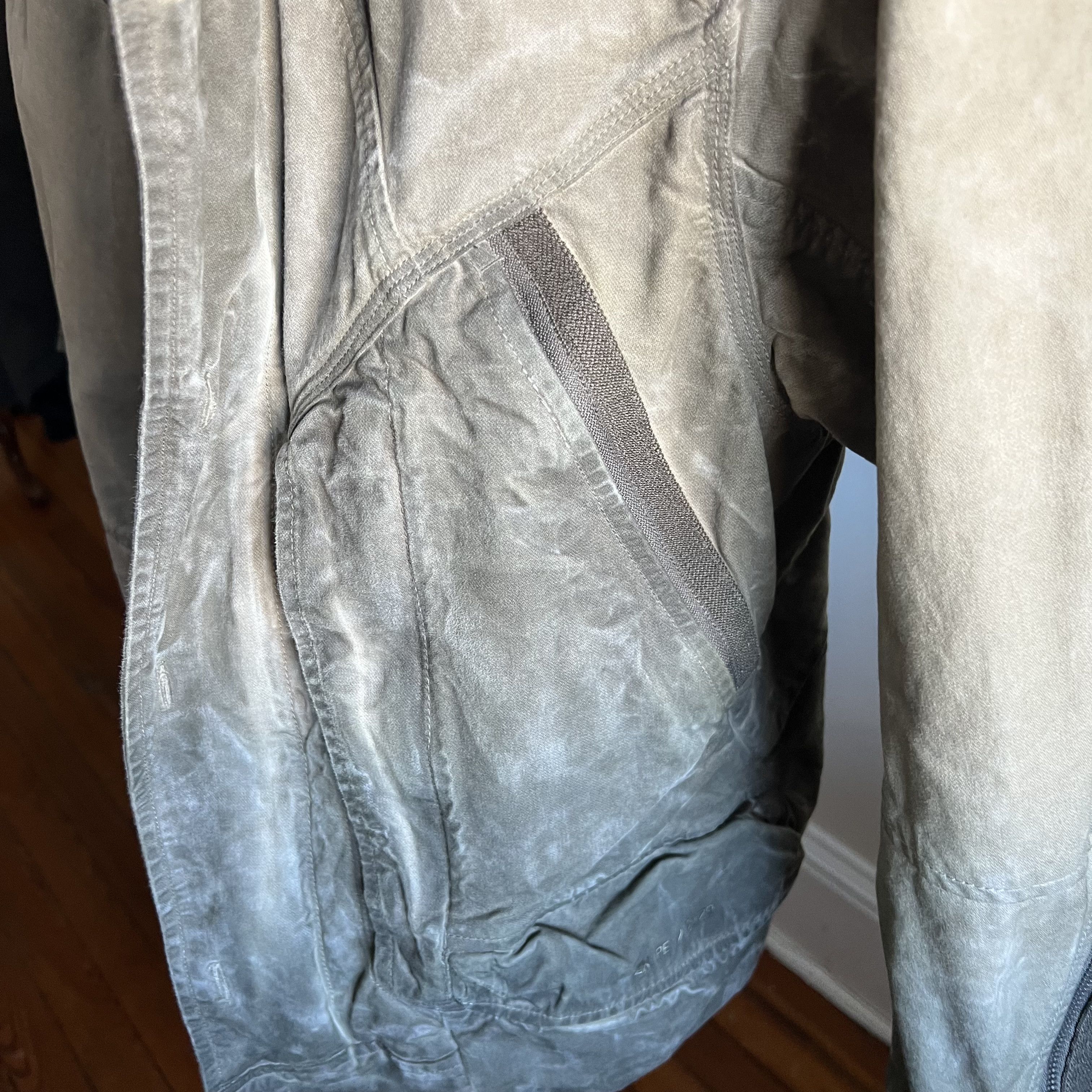 Hamcus Hamcus ICS/GPC Denim Jacket / Desert Sage / Sz 2 Size US M / EU 48-50 / 2 - 6 Thumbnail