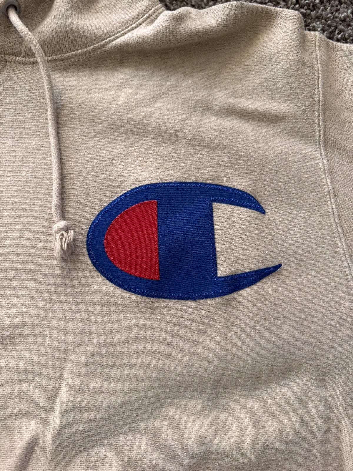 Champion Tan Champion sweatshirt Size US L / EU 52-54 / 3 - 2 Thumbnail