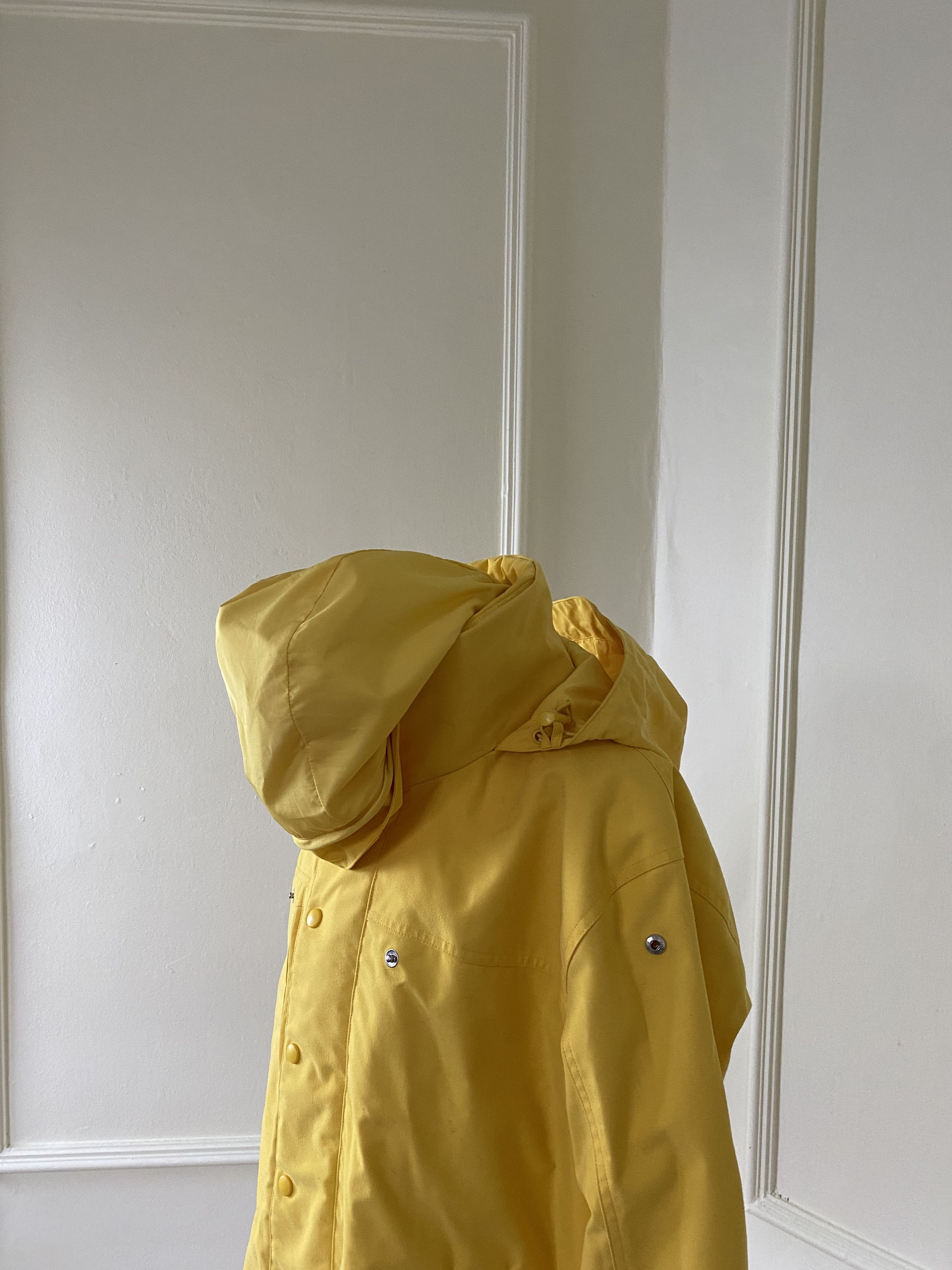 Vetements FW18 Angela Oversized Layer Coat Size S / US 4 / IT 40 - 14 Thumbnail
