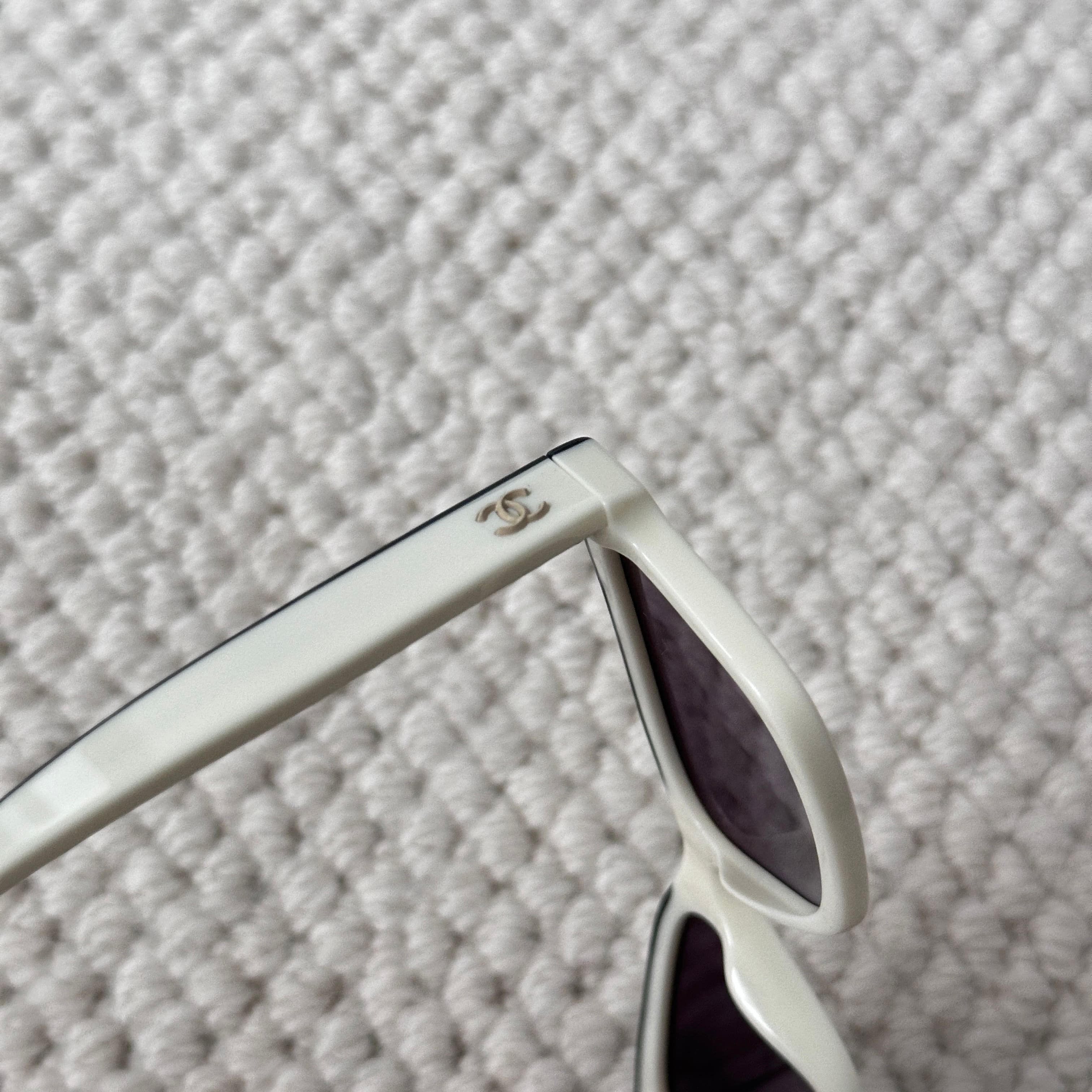 Chanel CHANEL 0CH5417 SUNGLASSES Size ONE SIZE - 2 Thumbnail
