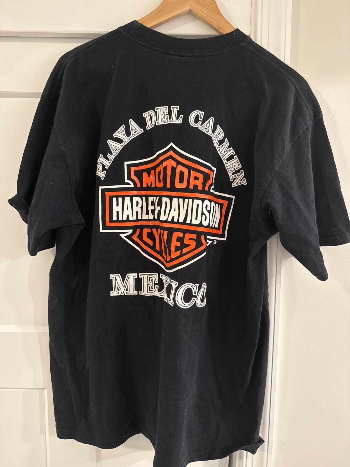 Harley Davidson Harley davidson Mexico Size US XL / EU 56 / 4 - 1 Thumbnail