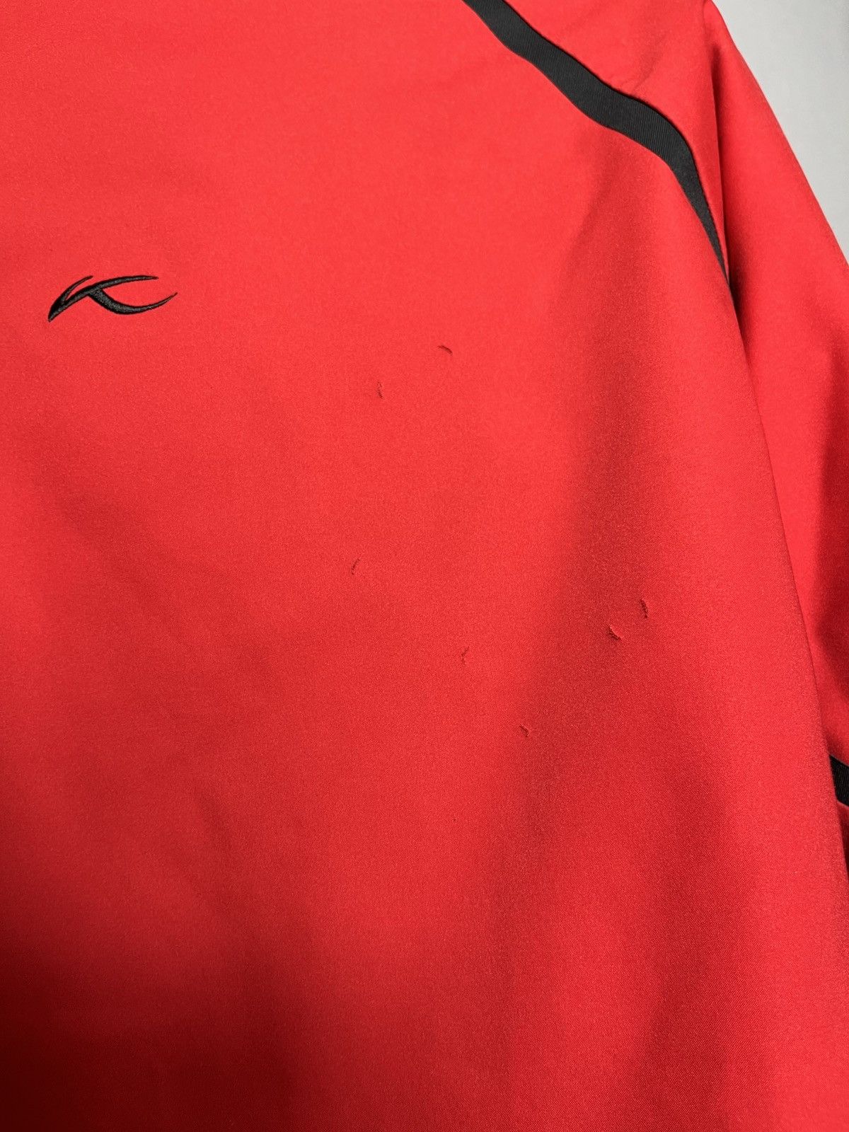 KJUS KJUS Storm Hood Jacket Ski Men Red Snowboarding Winter Sport Size US L / EU 52-54 / 3 - 9 Thumbnail