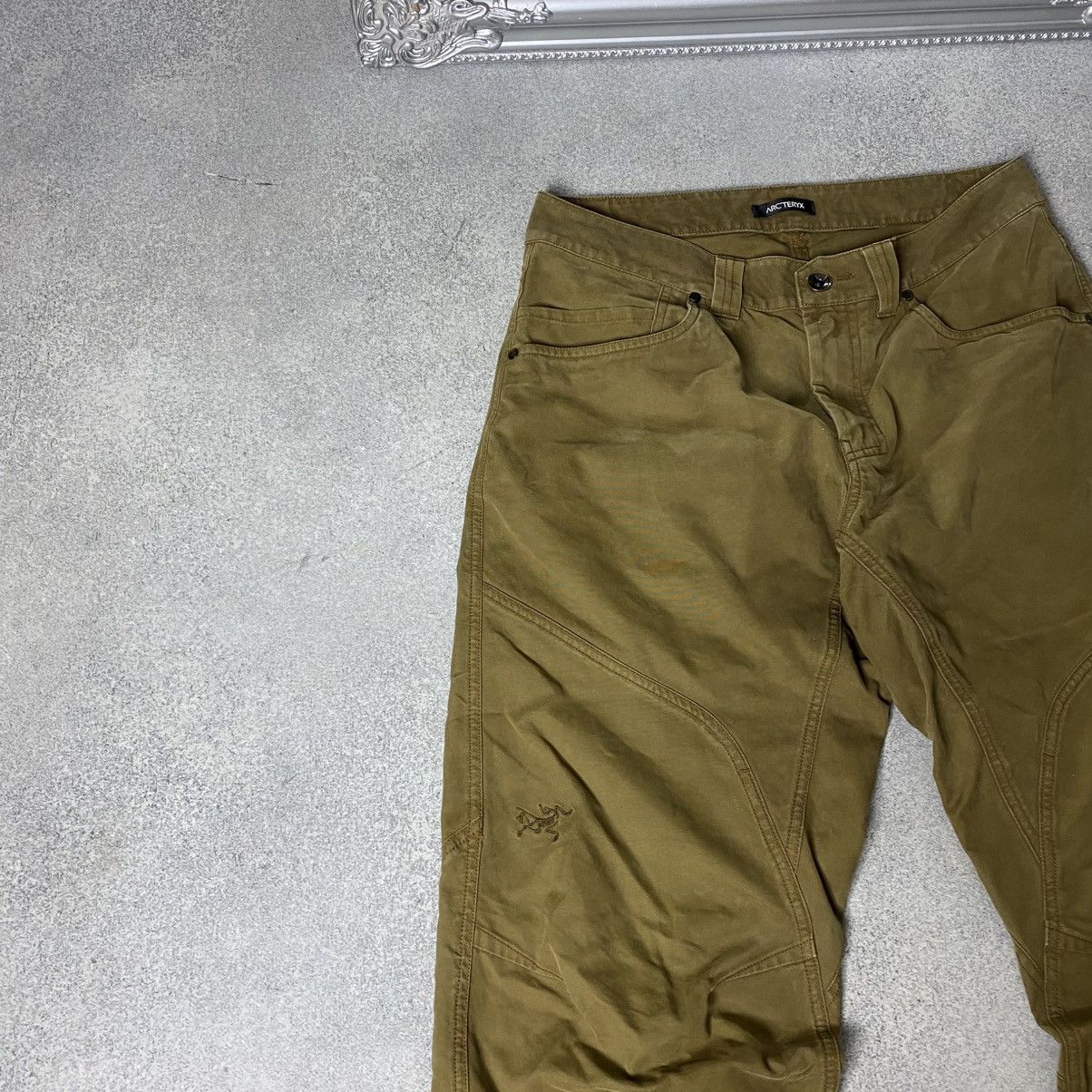 Arc'teryx Vintage Arcteryx Pants Gorpcore Size US 32 / EU 48 - 5 Thumbnail