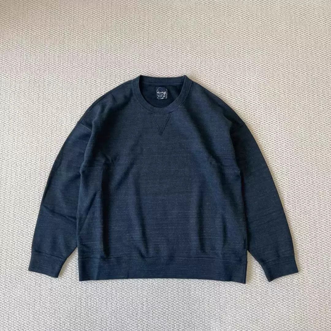 Visvim VISVIM 25AW ICT JUMBO SB SWEAT SENDAI EXCLUSIVE GREEN 4 Size US XL / EU 56 / 4 - 1 Thumbnail