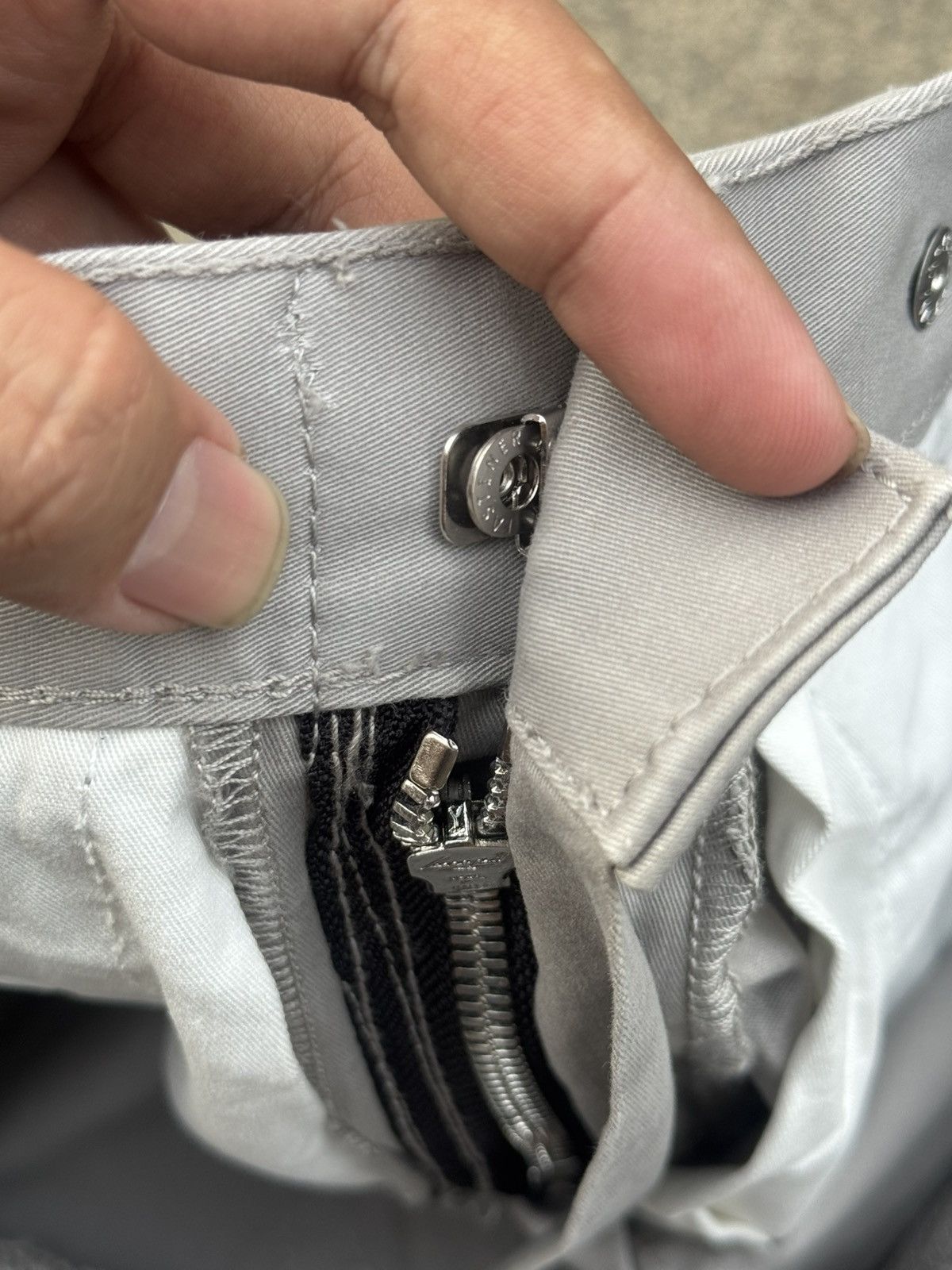 Balmain Balmain Bikers Decarnin Era Pants Size US 30 / EU 46 - 12 Thumbnail
